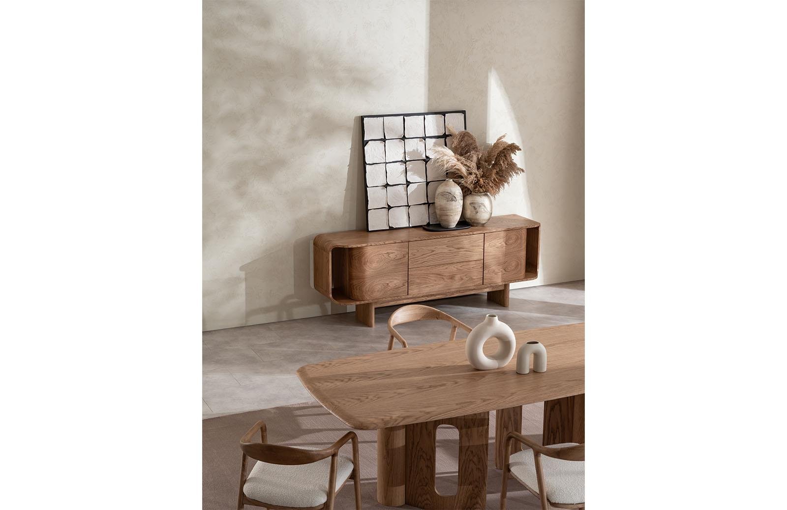 Ramoz Yemek Odası Takımı