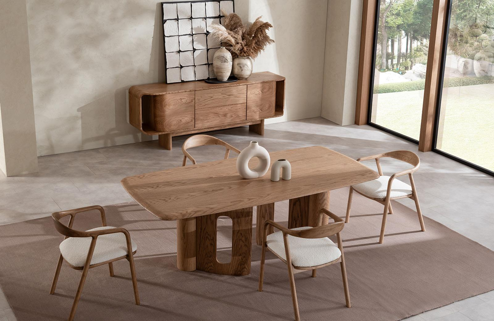 Ramoz Yemek Odası Takımı