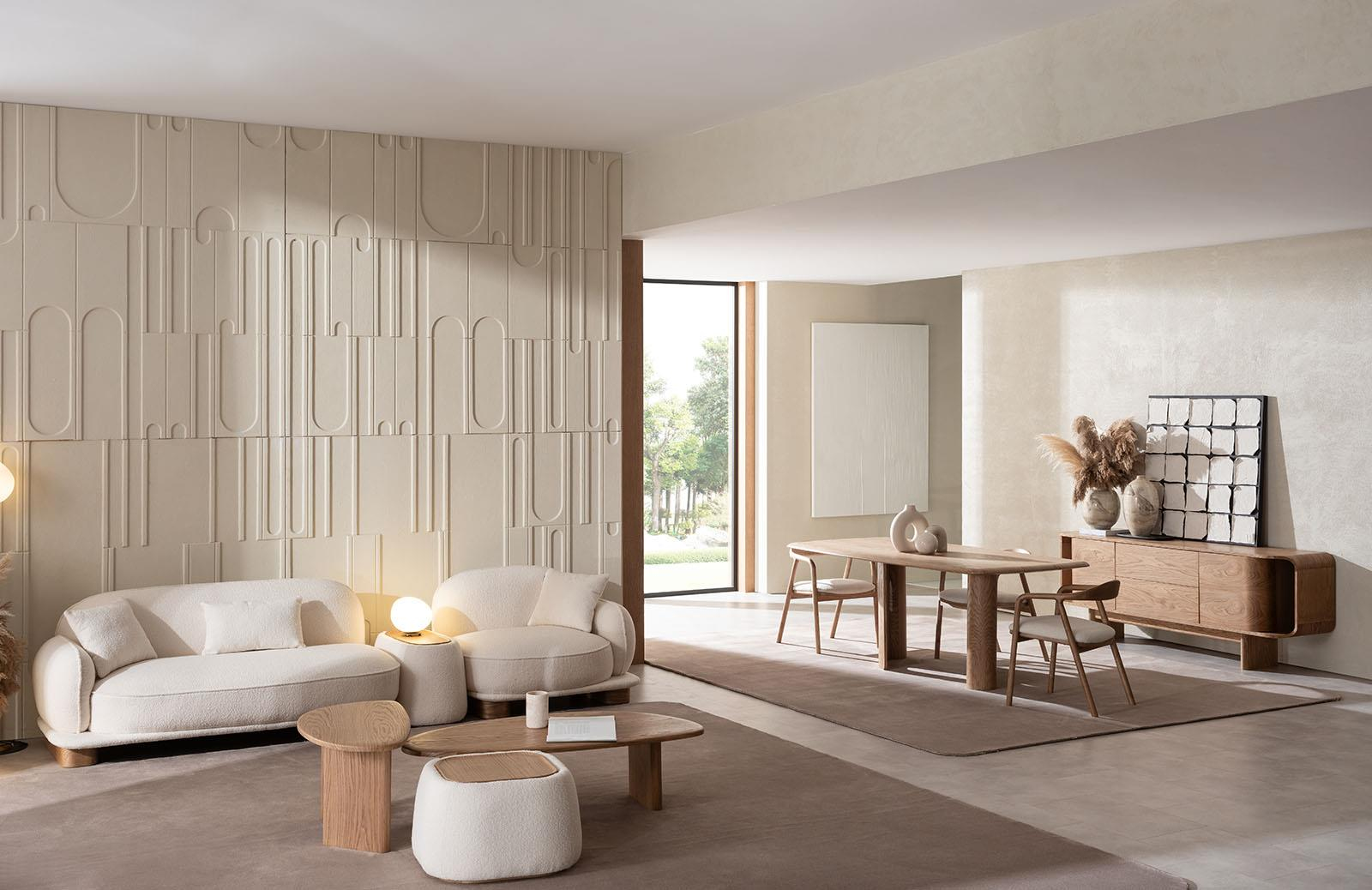 Ramoz Yemek Odası Takımı