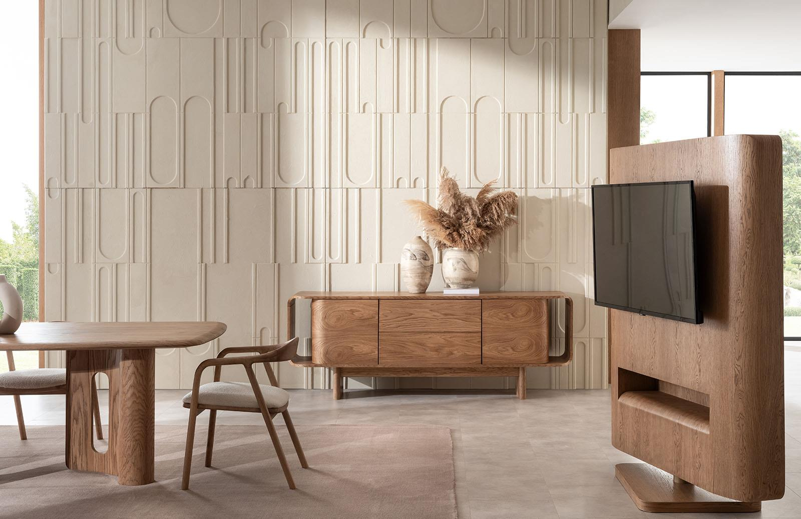 Ramoz Yemek Odası Takımı