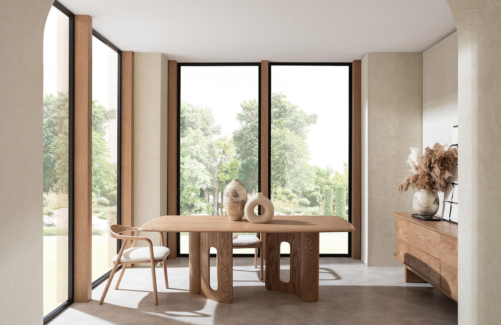 Ramoz Yemek Odası Takımı