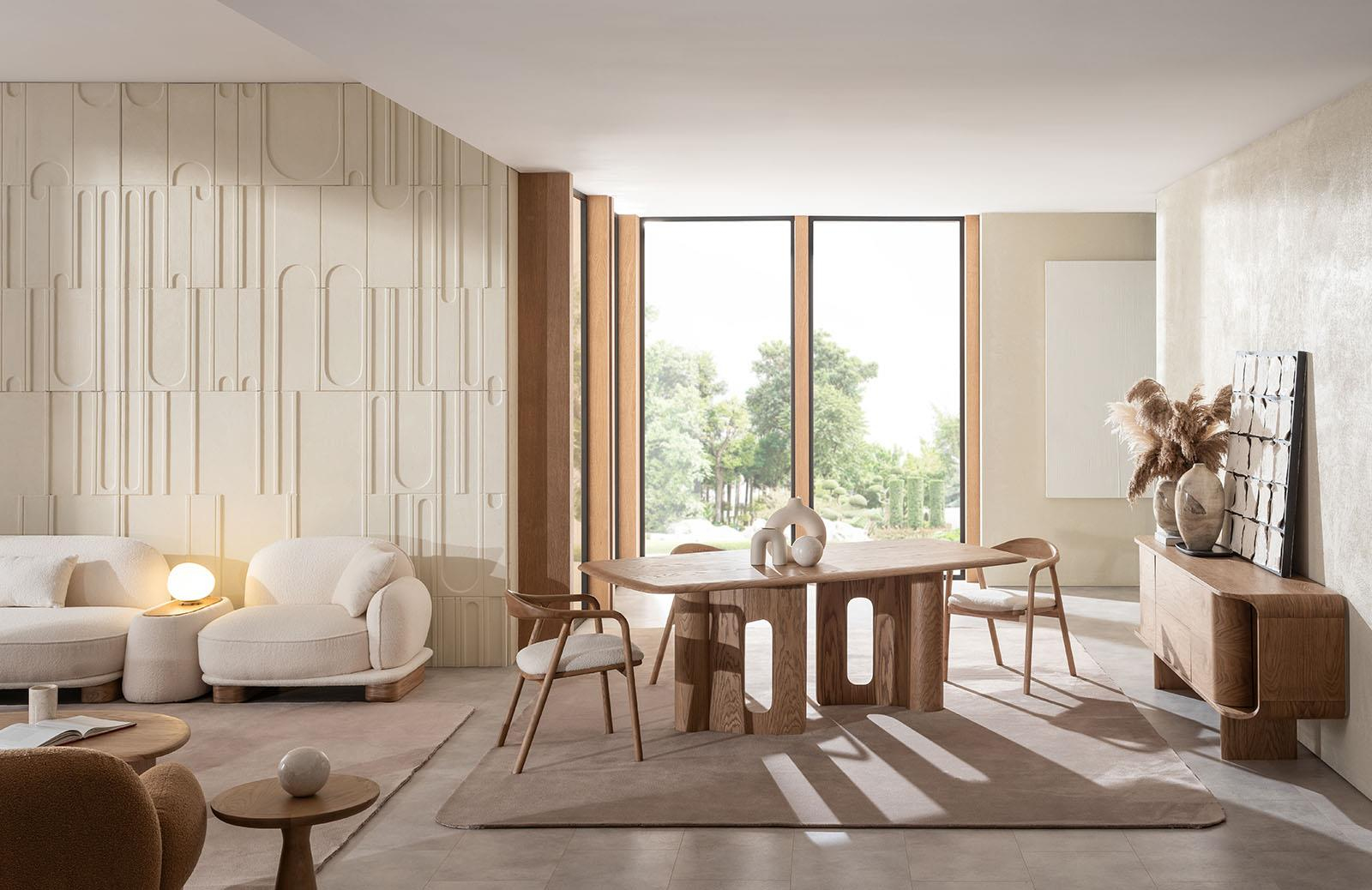 Ramoz Yemek Odası Takımı