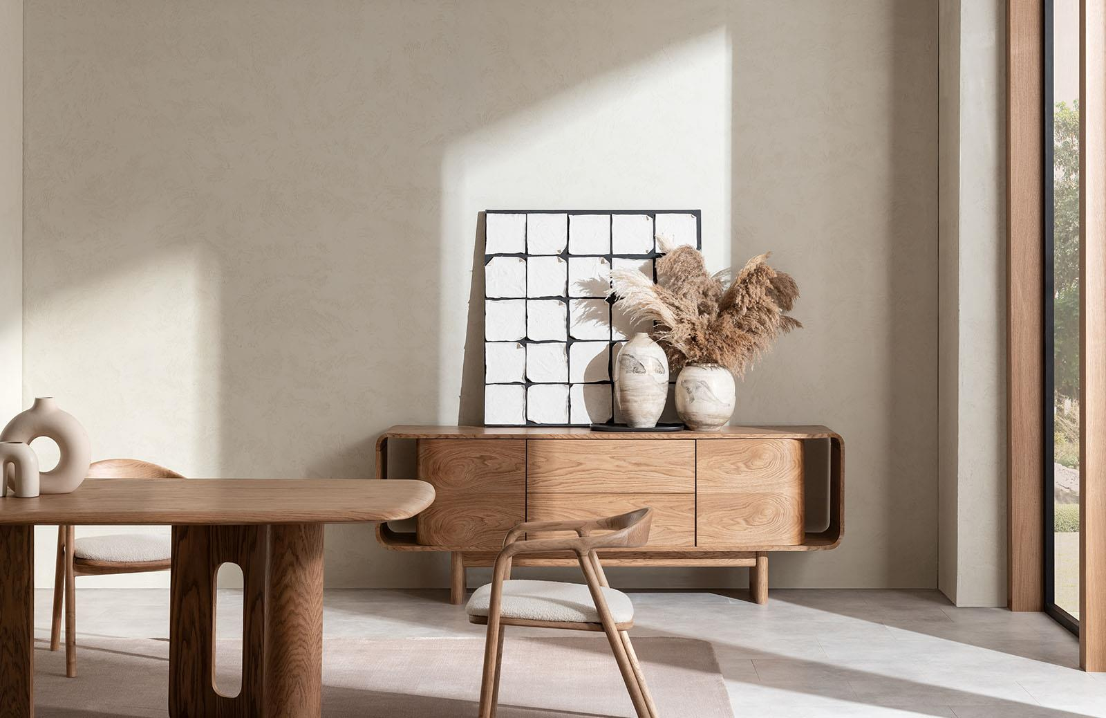 Ramoz Yemek Odası Takımı