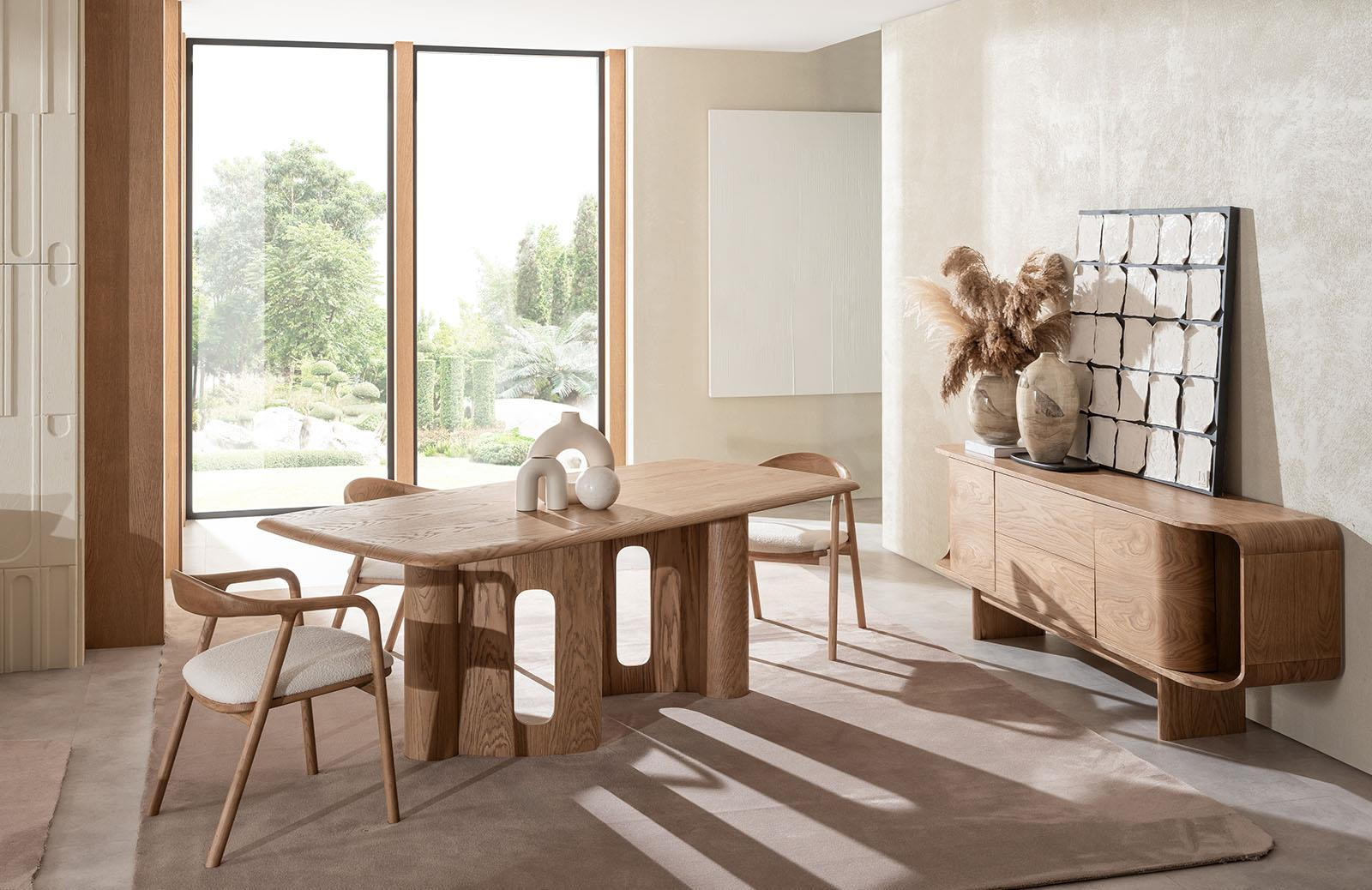 Ramoz Yemek Odası Takımı