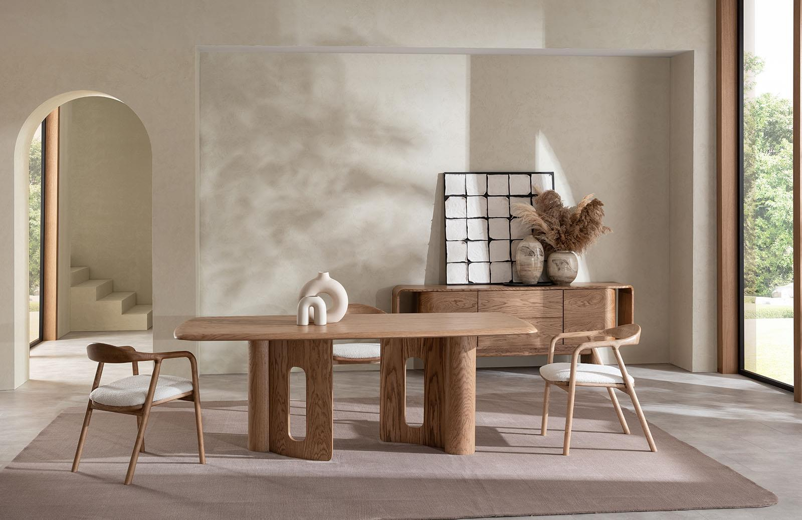 Ramoz Yemek Odası Takımı