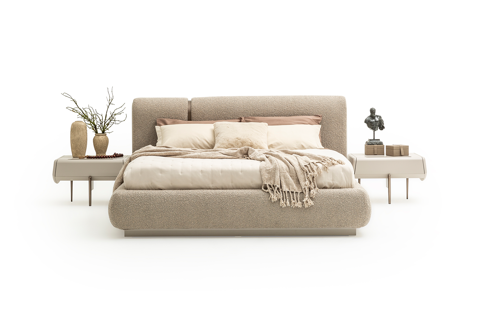 Rasa Bazalı Karyola 160 Cm