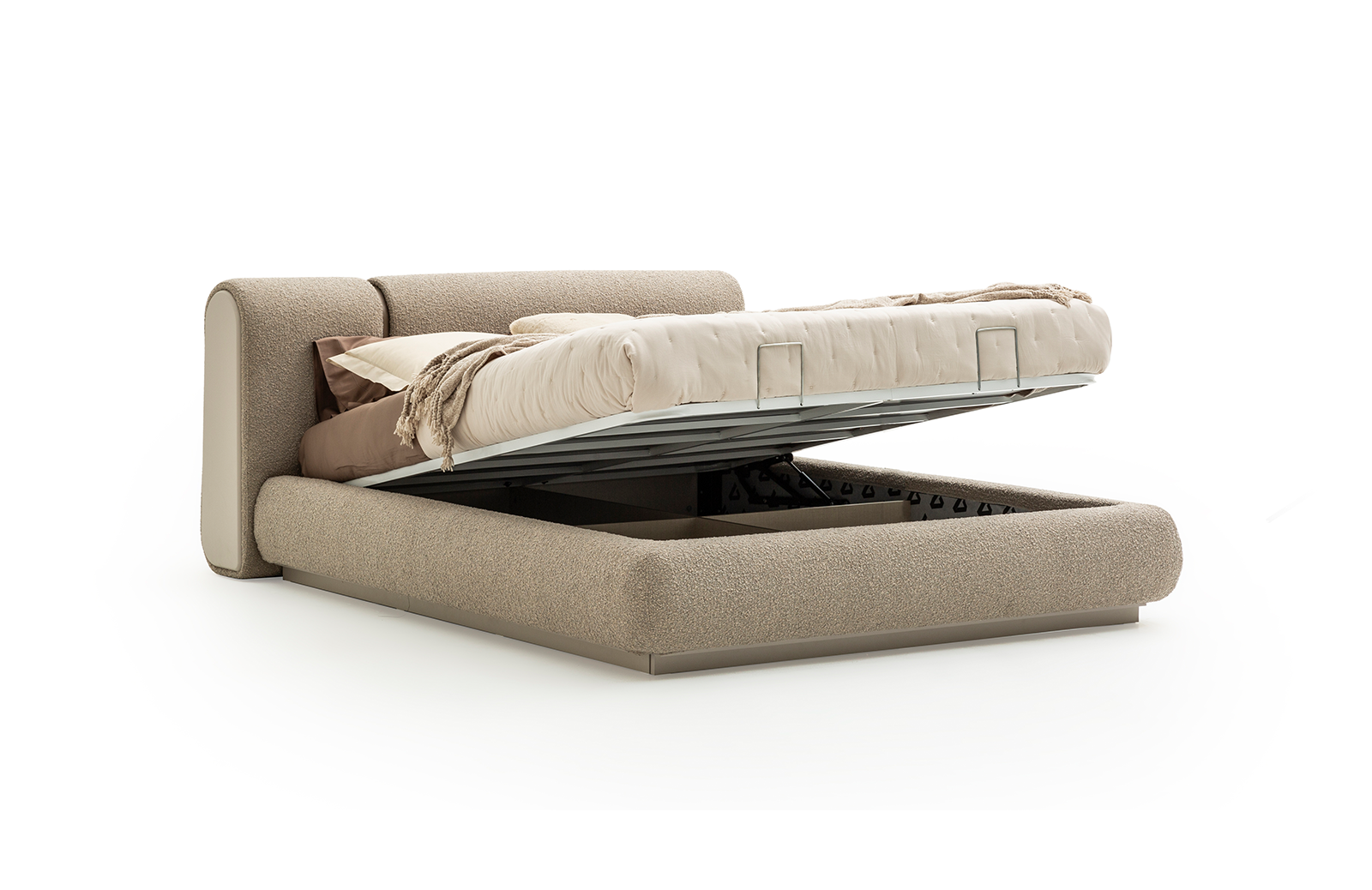 Rasa Bazalı Karyola 180 Cm