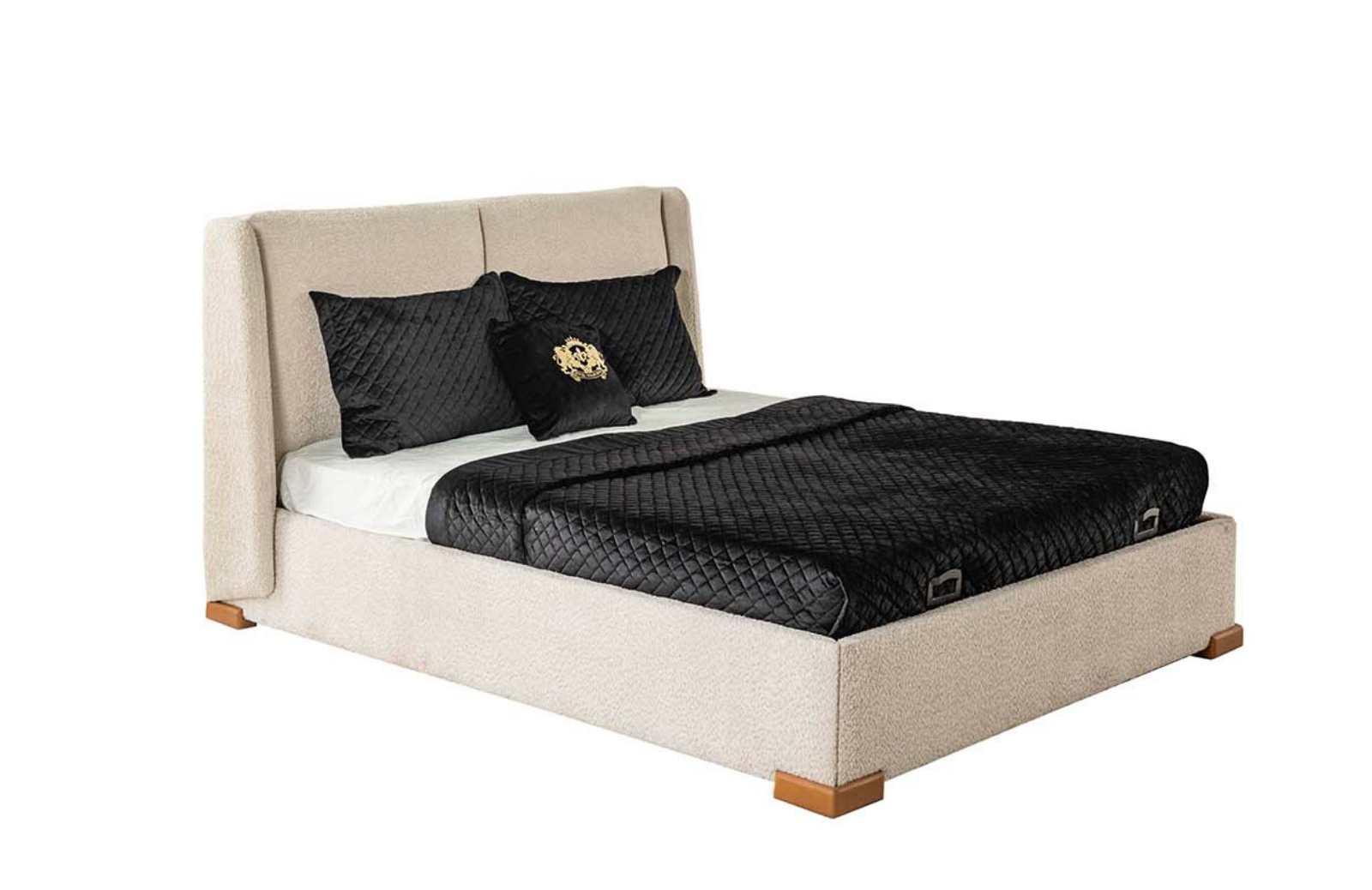 Ravinda Bazalı Karyola