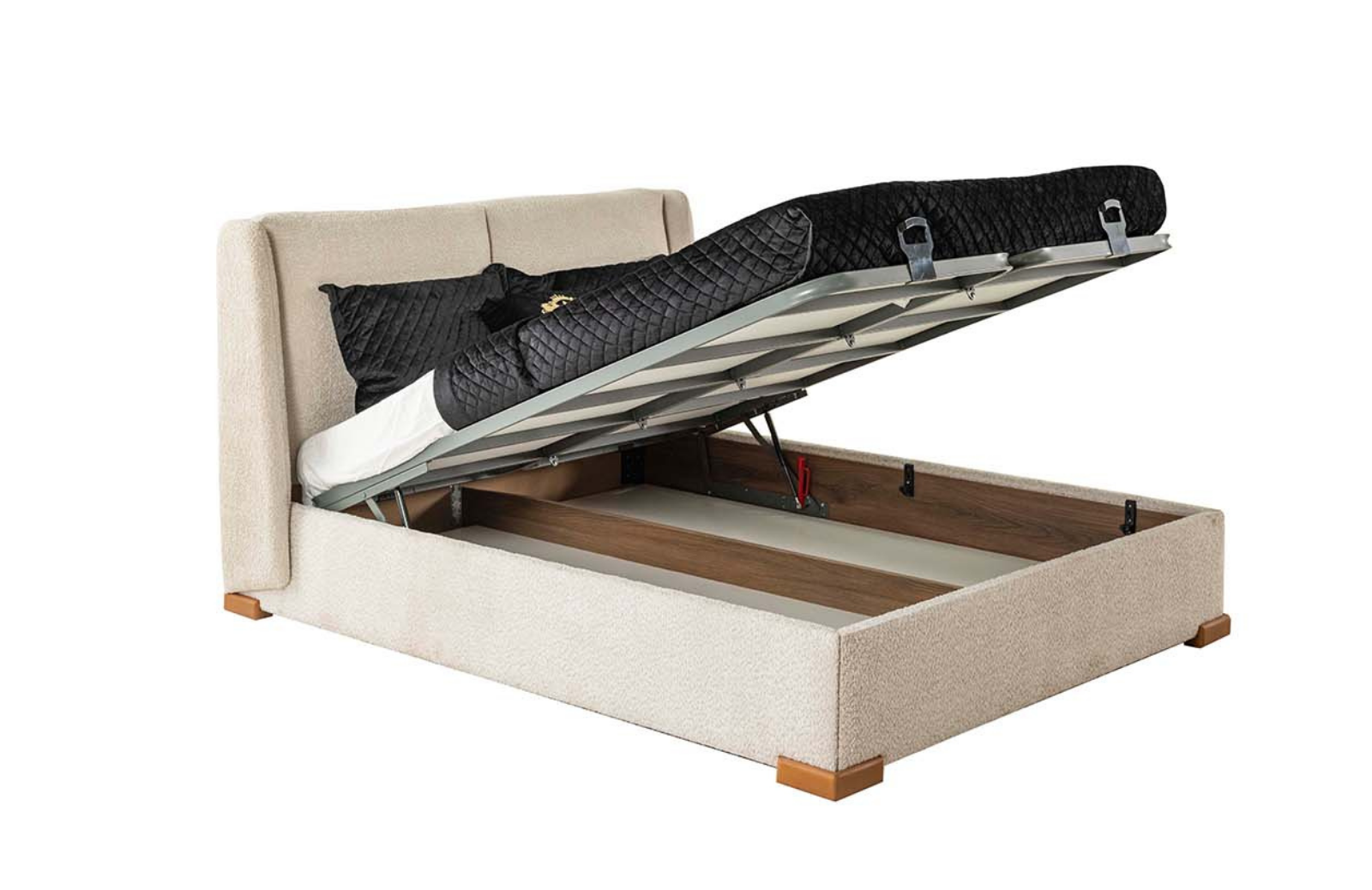 Ravinda Bazalı Karyola