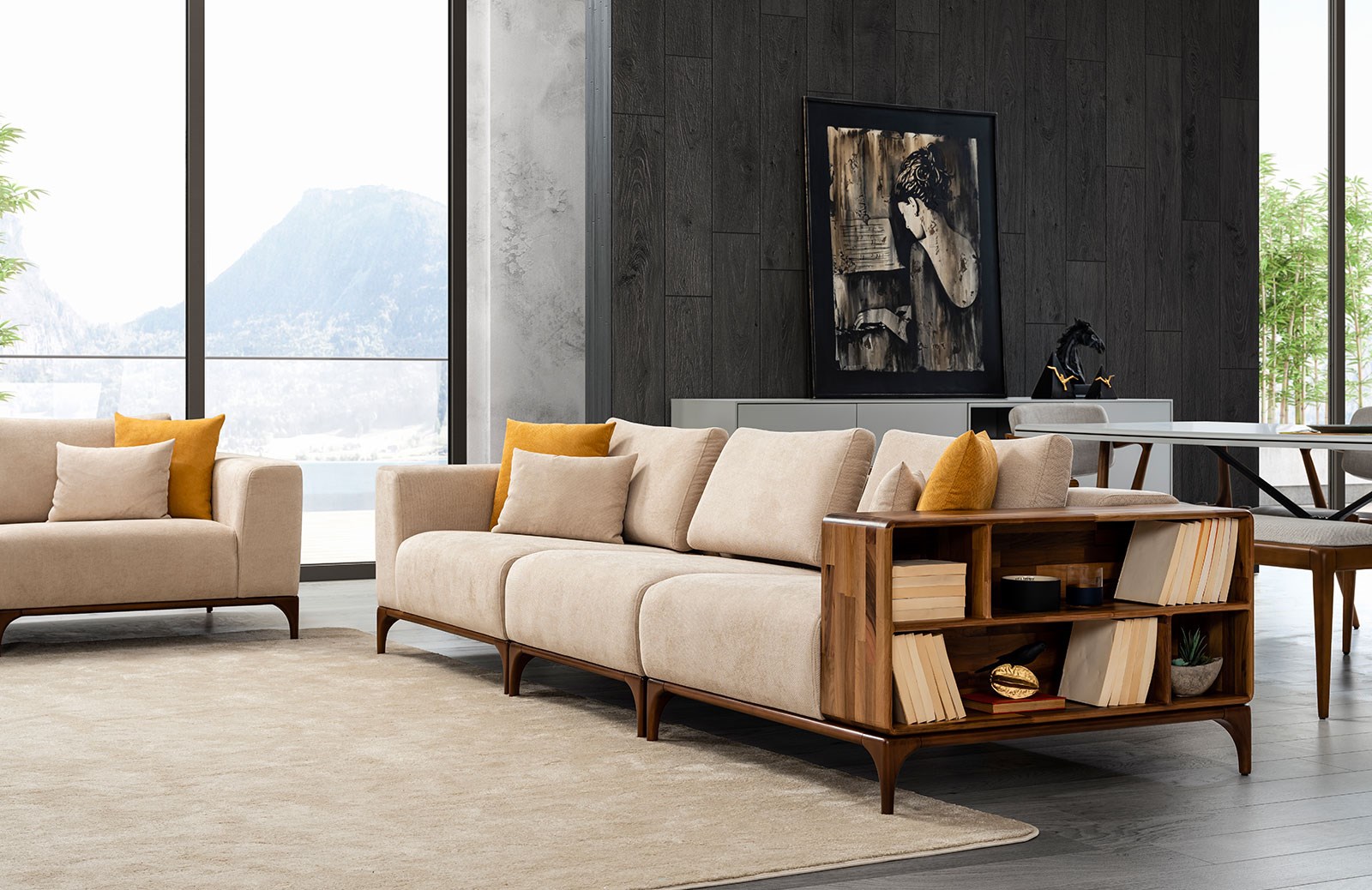 Ready Koltuk Takımı