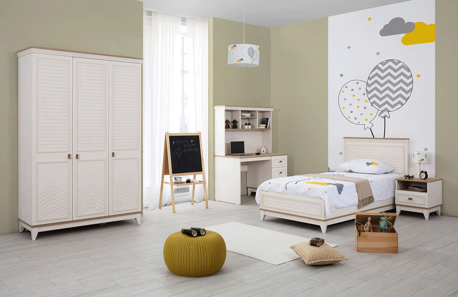 Restone Genç Odası Takımı