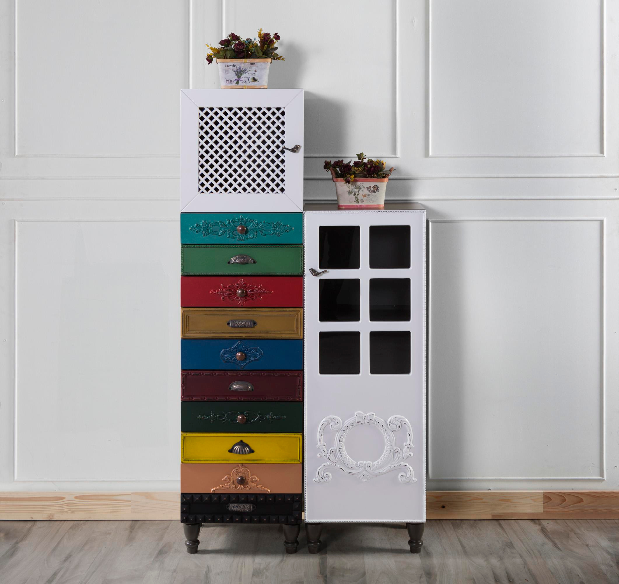 Retro Engc-12 Dresuar İkili