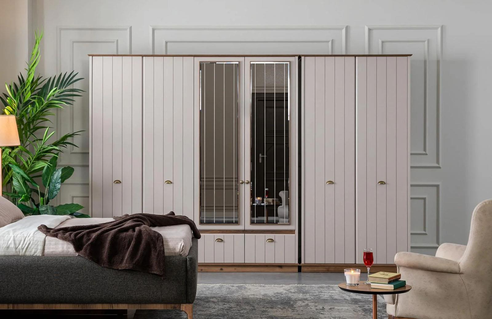 Rico Yatak Odası Takımı