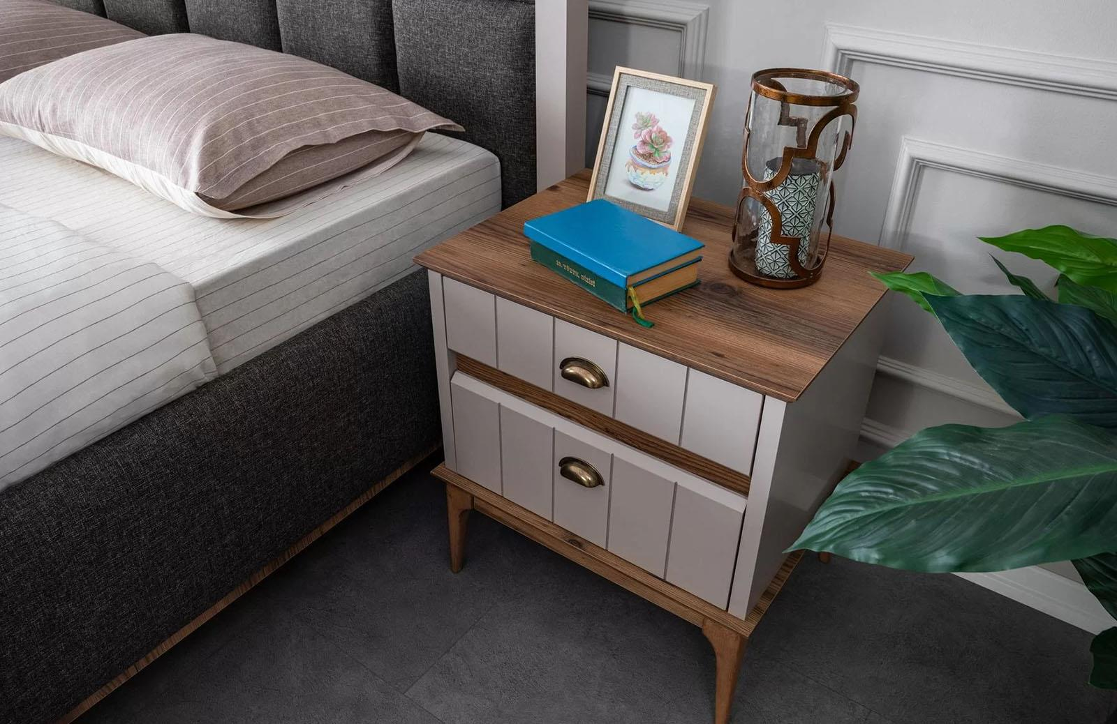 Rico Yatak Odası Takımı