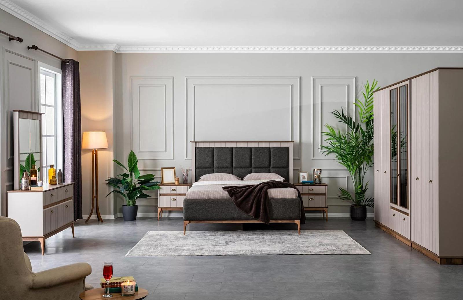 Rico Yatak Odası Takımı