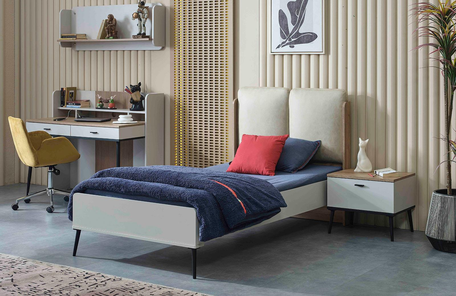 Riven Karyola 100x200