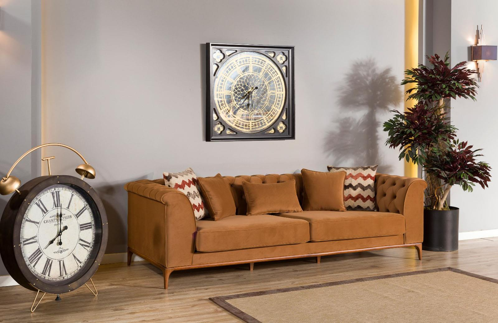 Rosy Koltuk Takımı