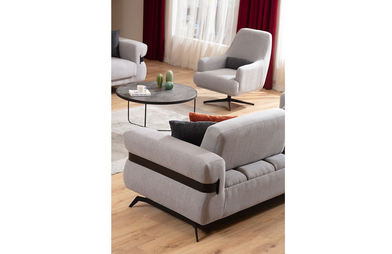 Rows Koltuk Takımı