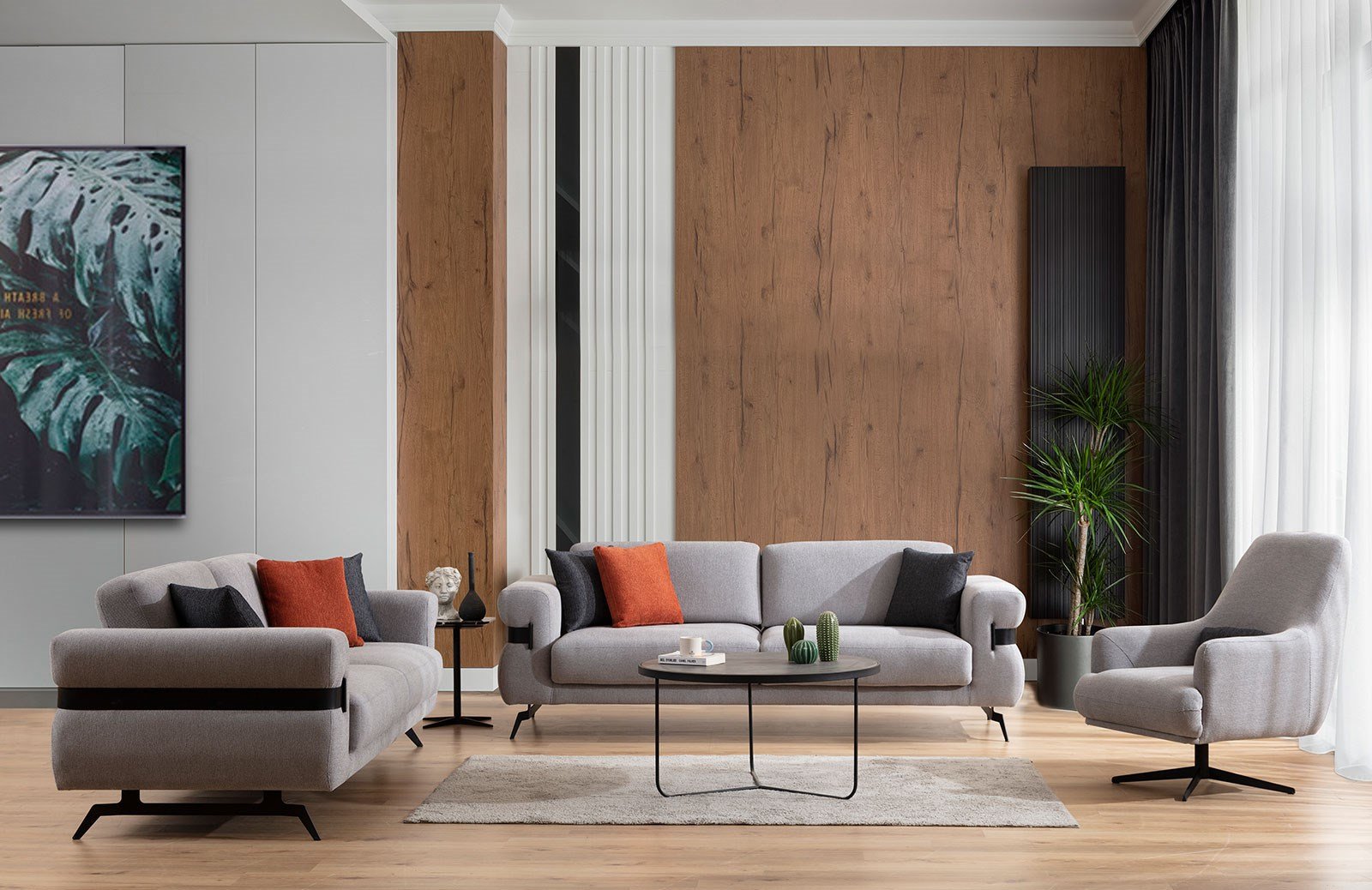 Rows Koltuk Takımı