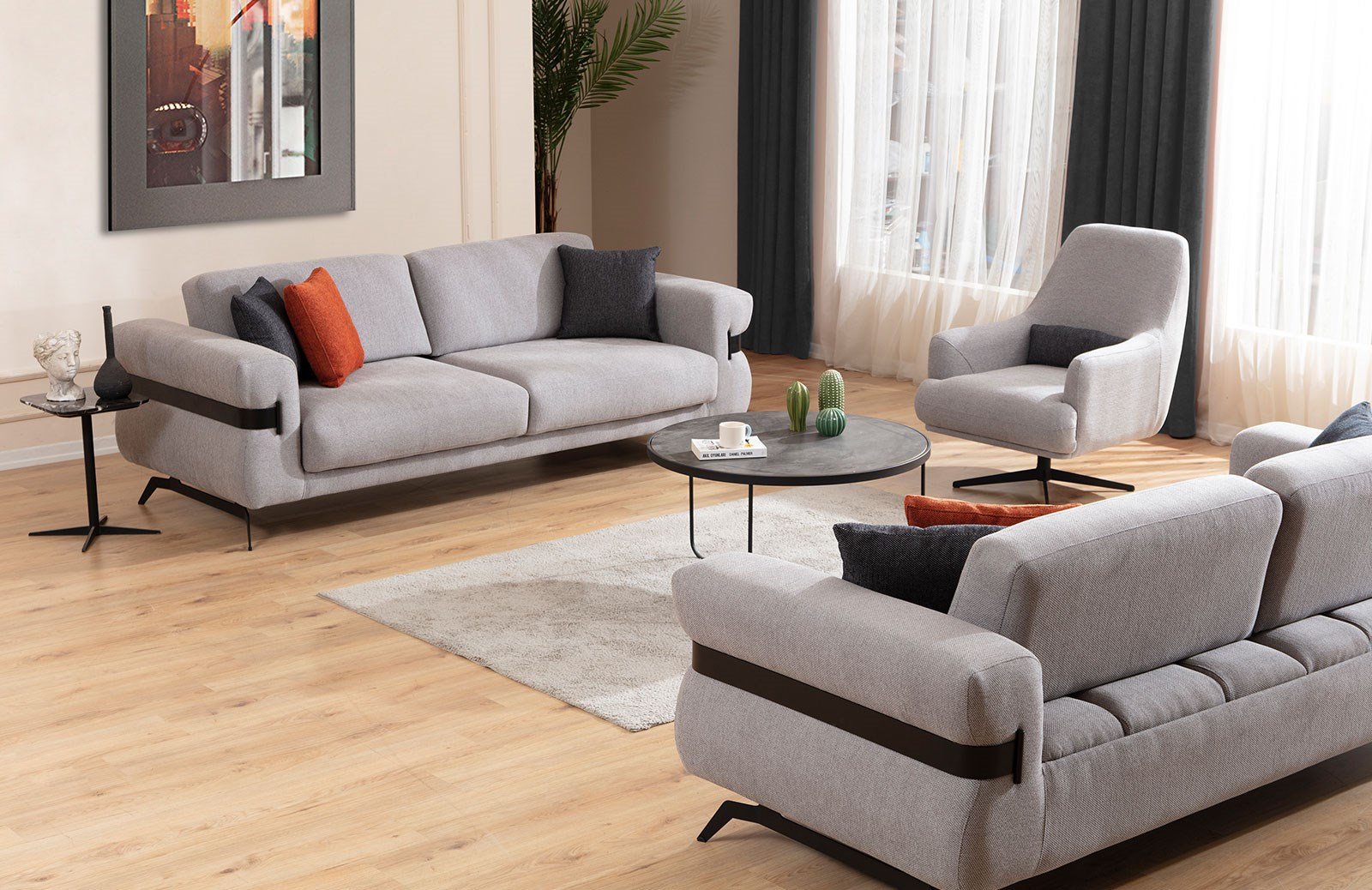 Rows Koltuk Takımı