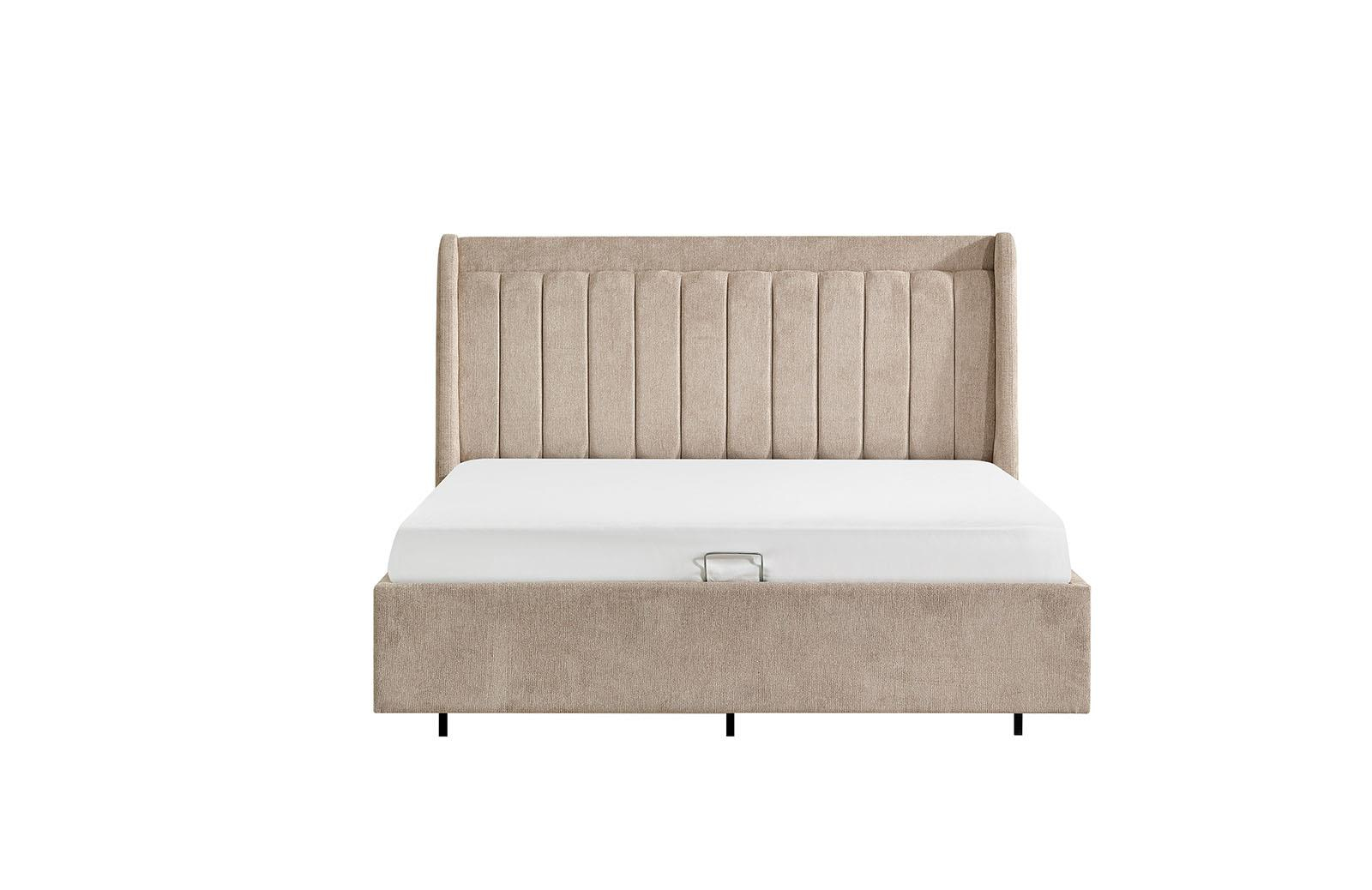 Safira Bazalı Karyola