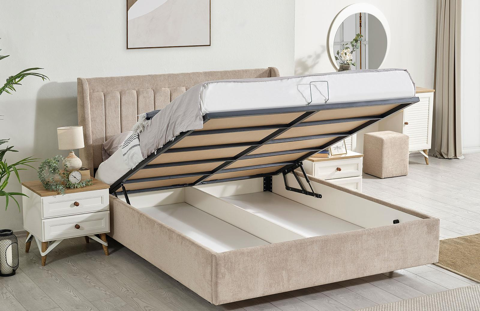 Safira Yatak Odası Takımı