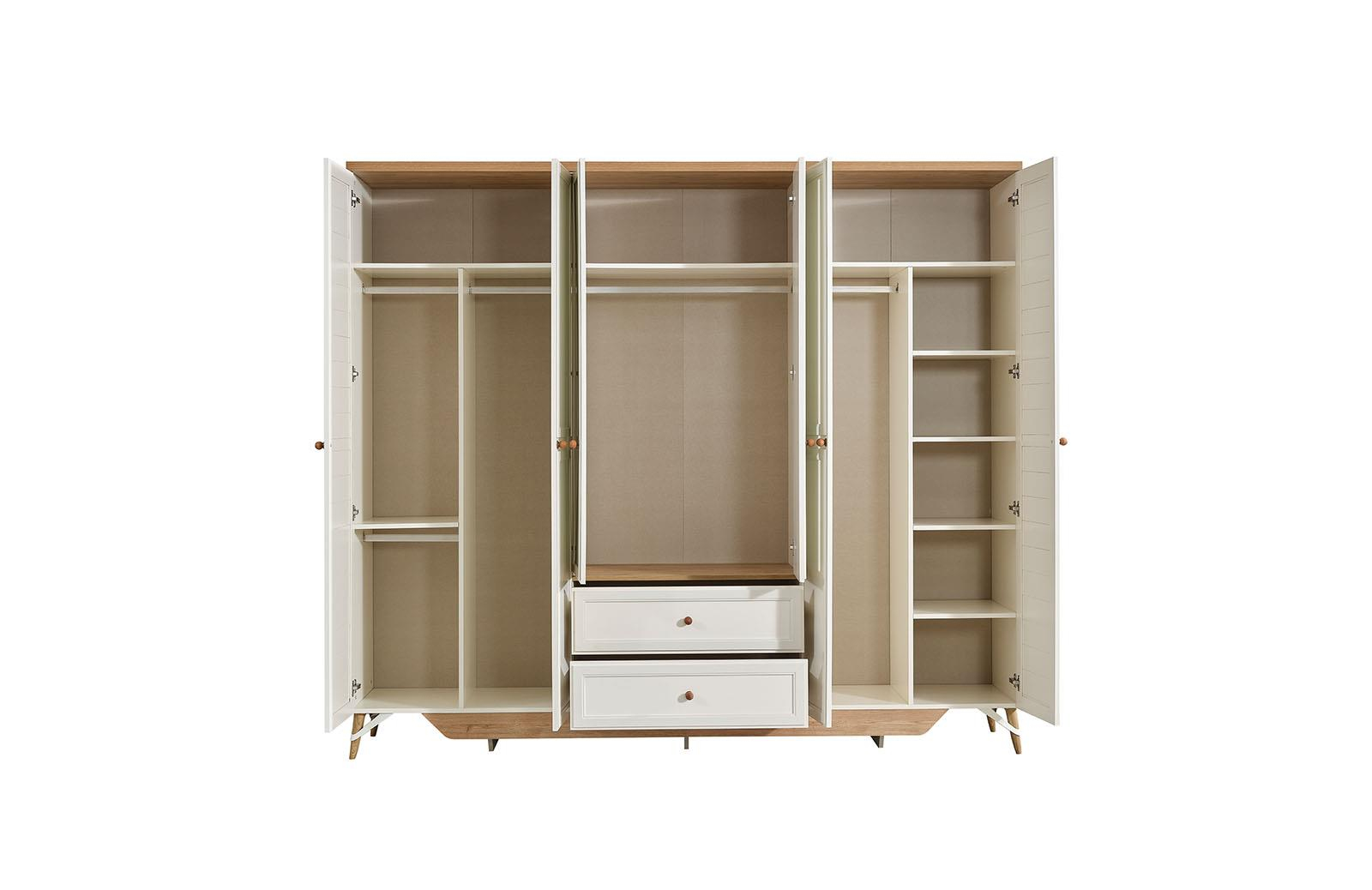 Safira Yatak Odası Takımı