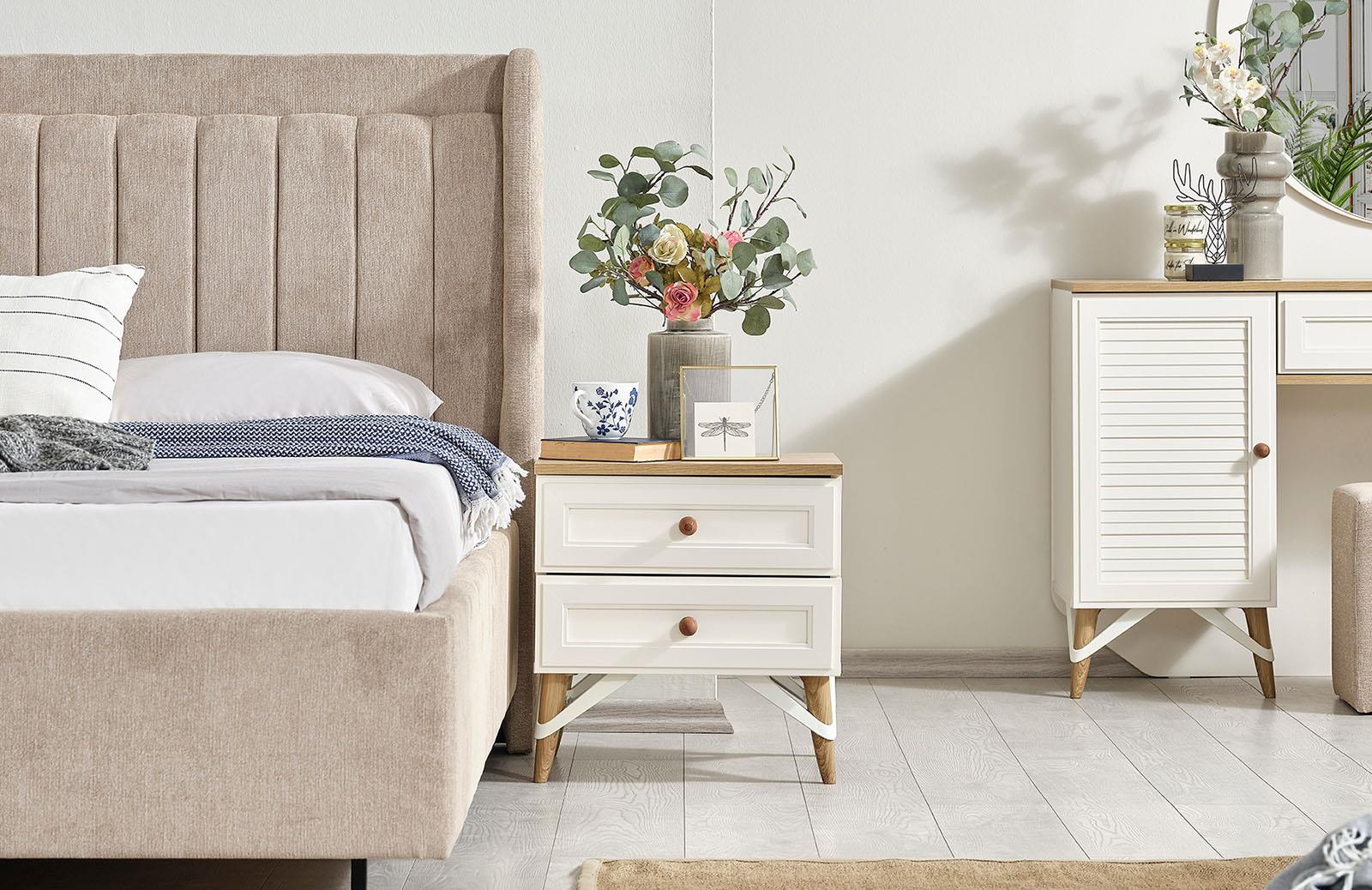 Safira Yatak Odası Takımı