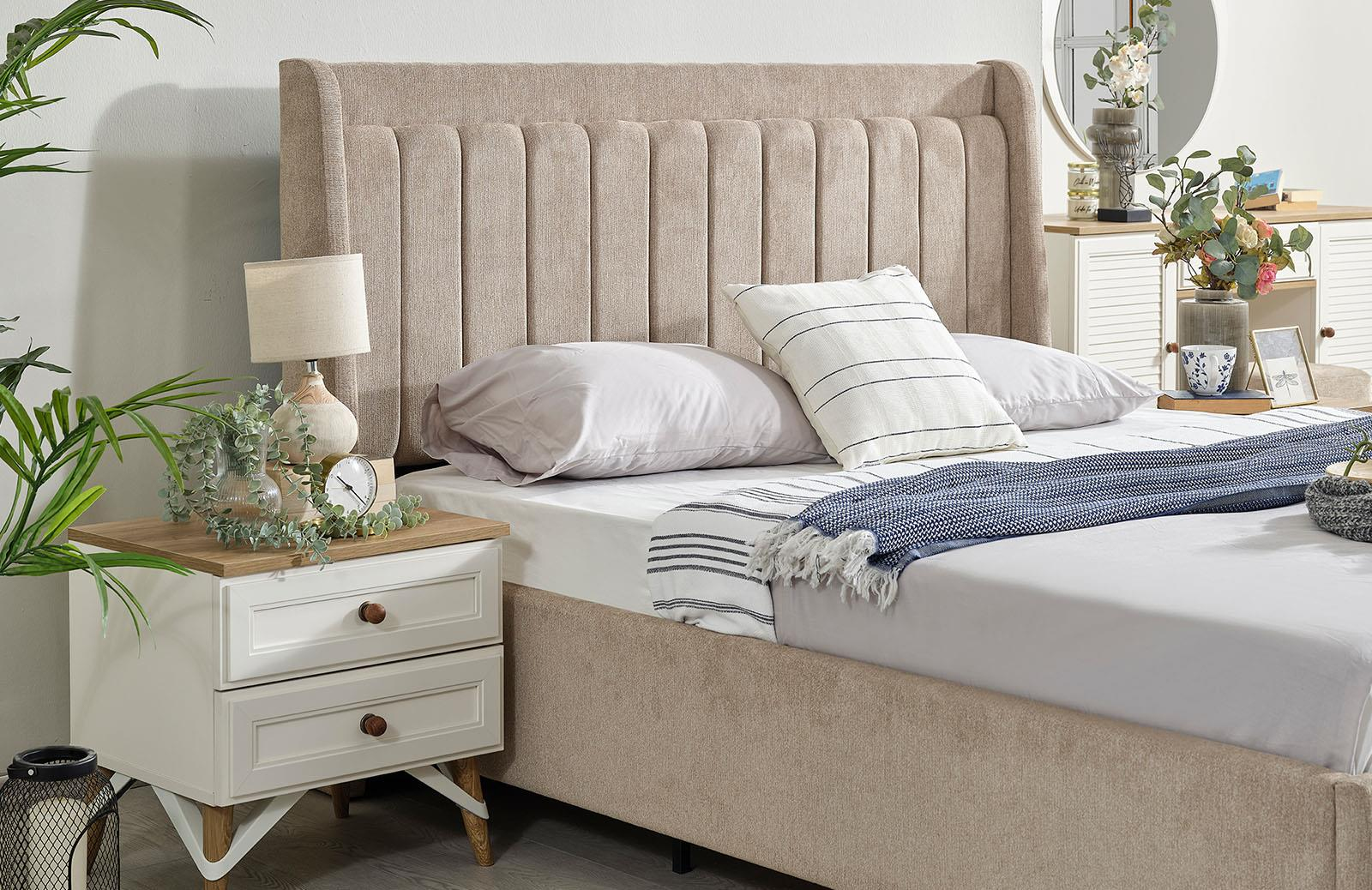 Safira Yatak Odası Takımı