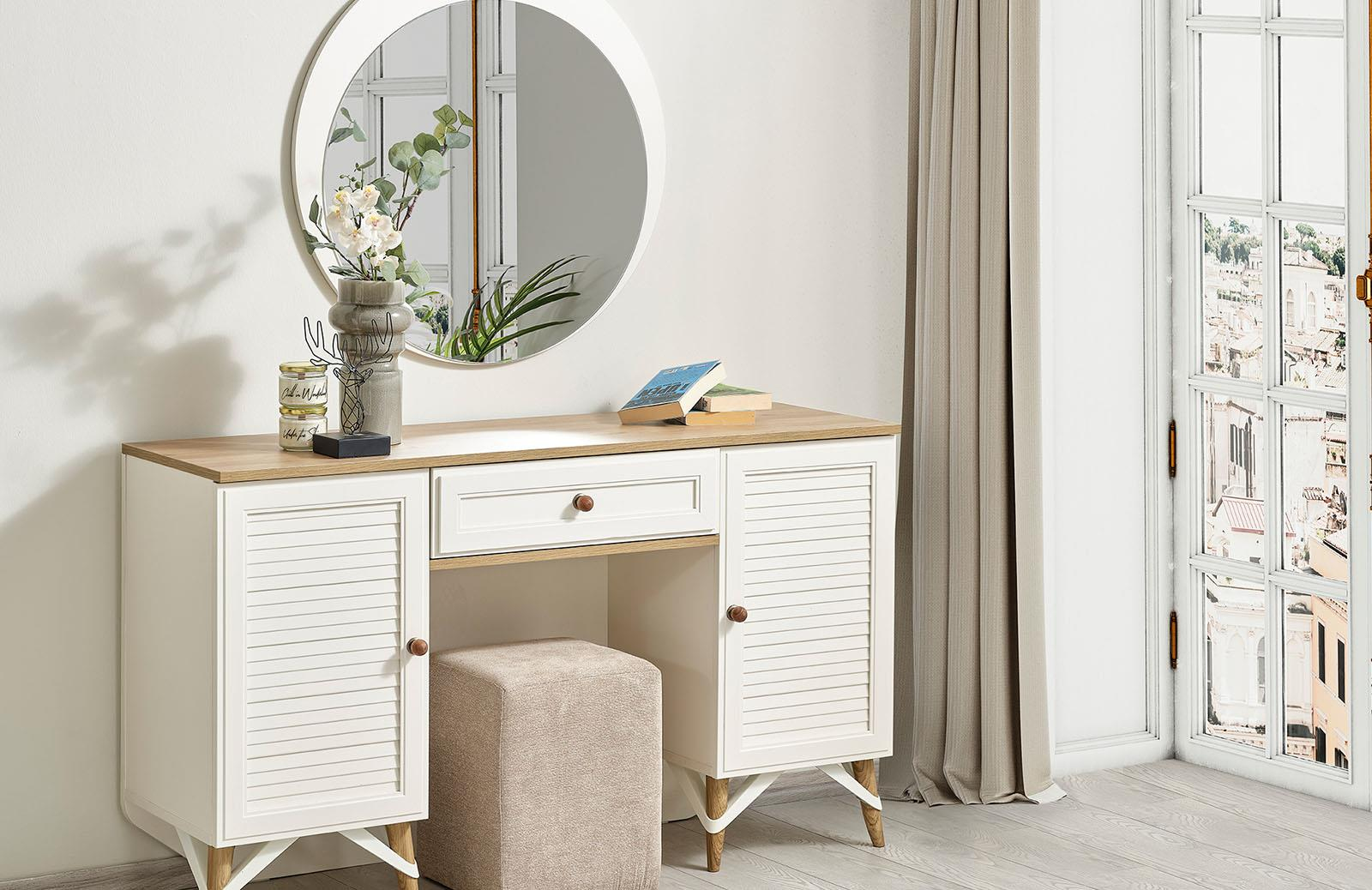 Safira Yatak Odası Takımı