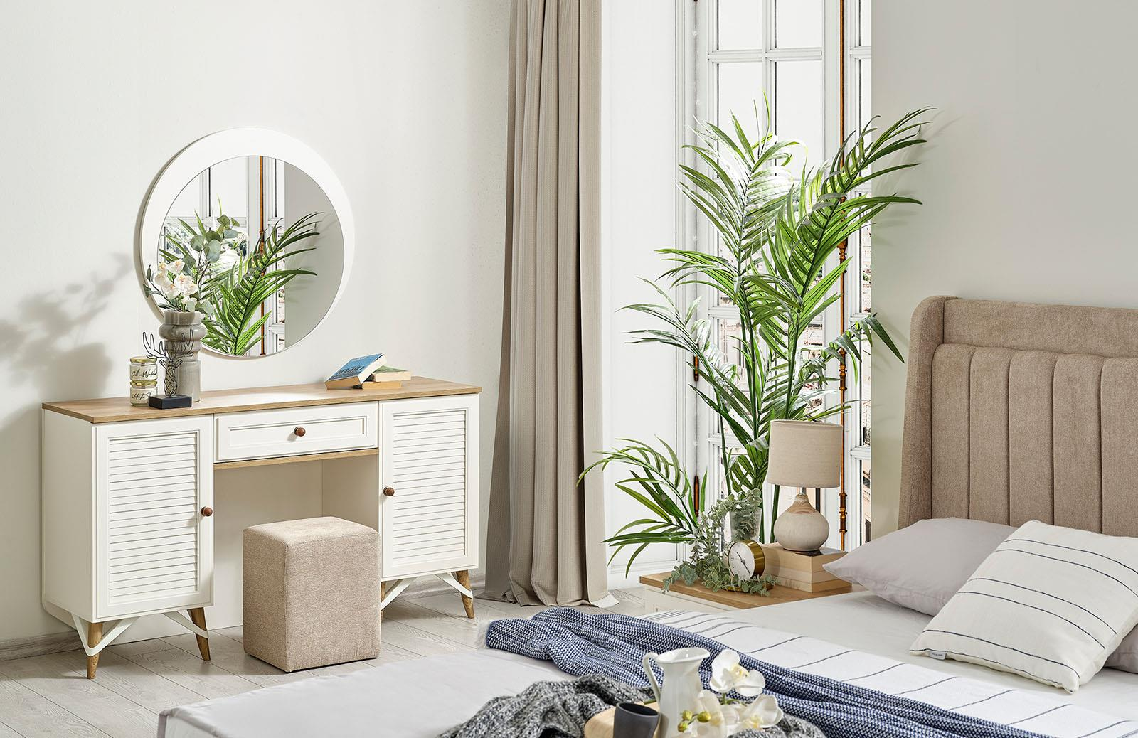 Safira Yatak Odası Takımı