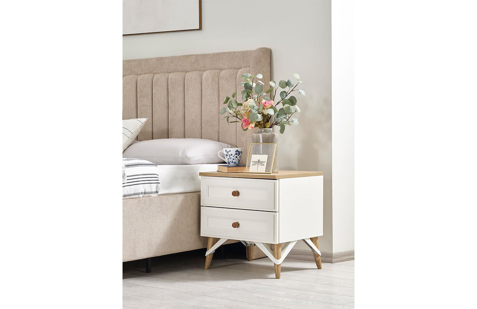 Safira Yatak Odası Takımı