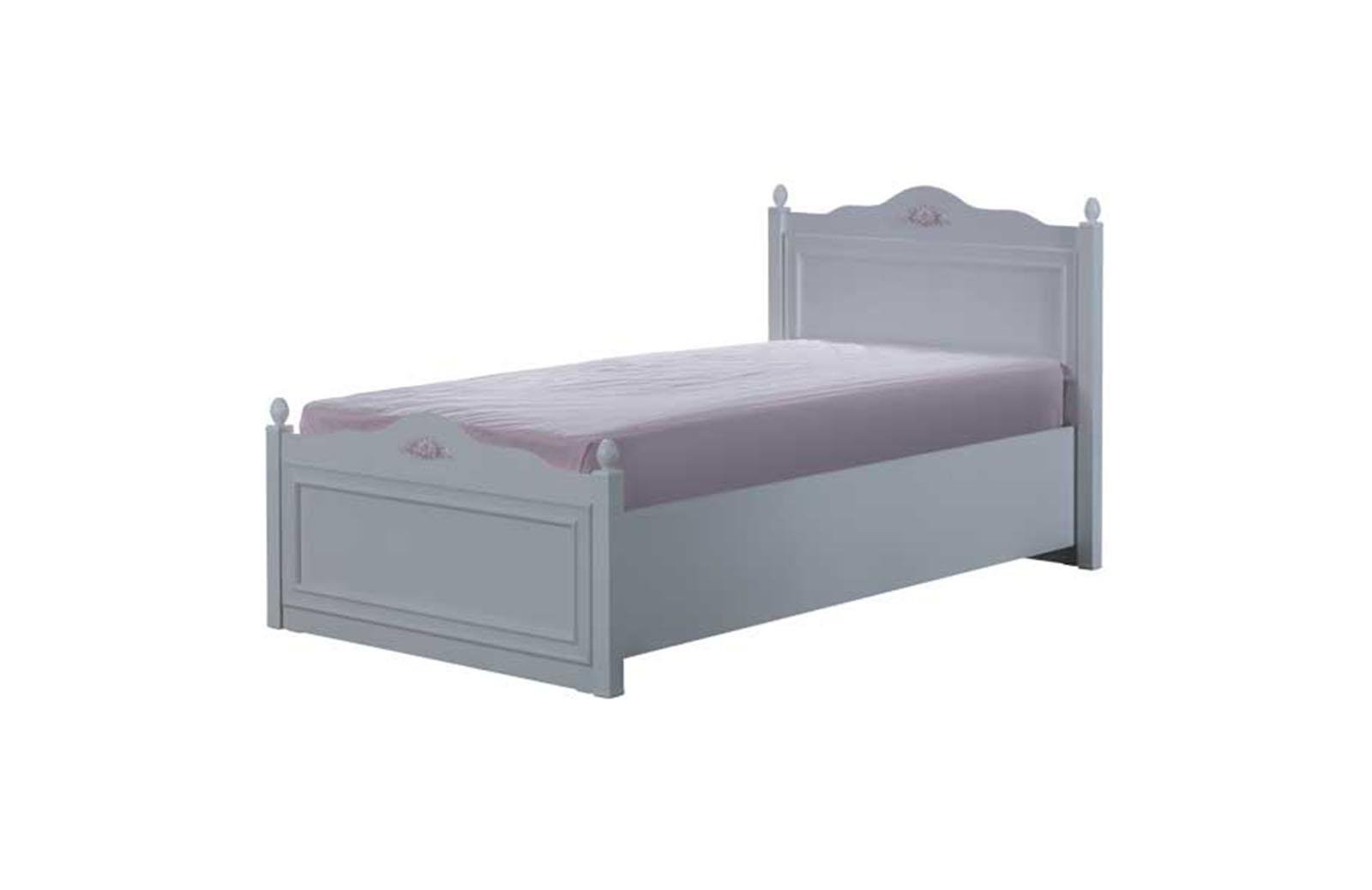 Santas Bazalı Karyola 100*200 cm