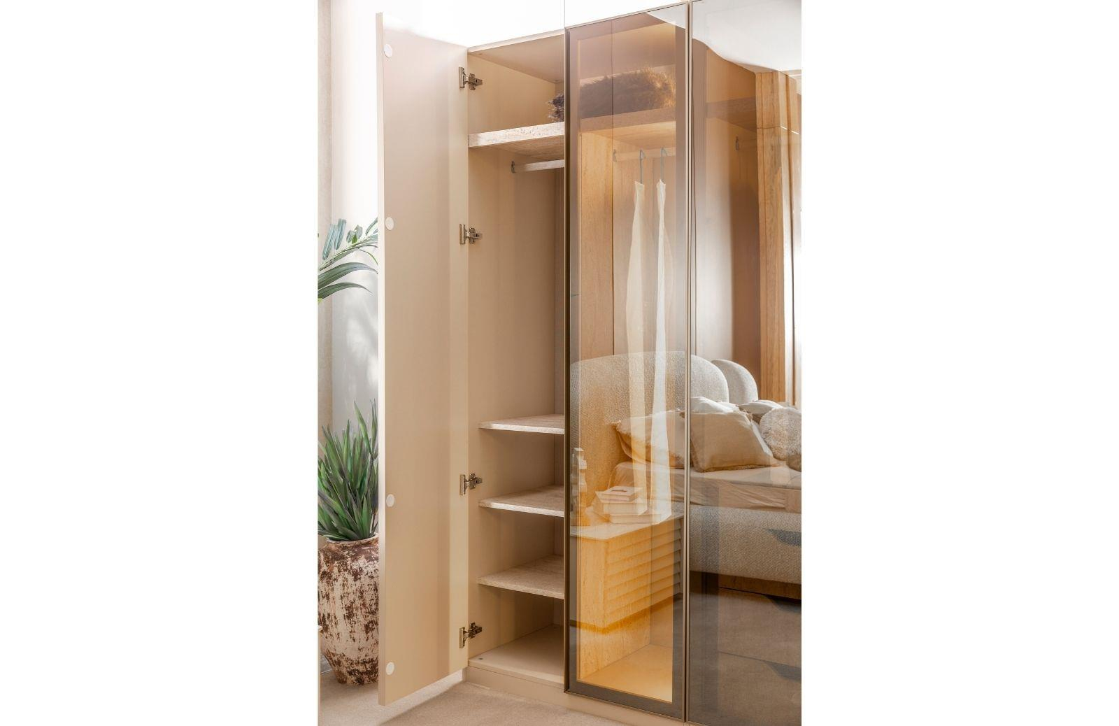 Savia 6 Kapaklı Dolap