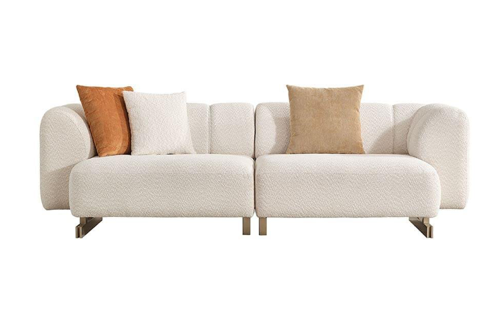 Senny Üçlü Koltuk