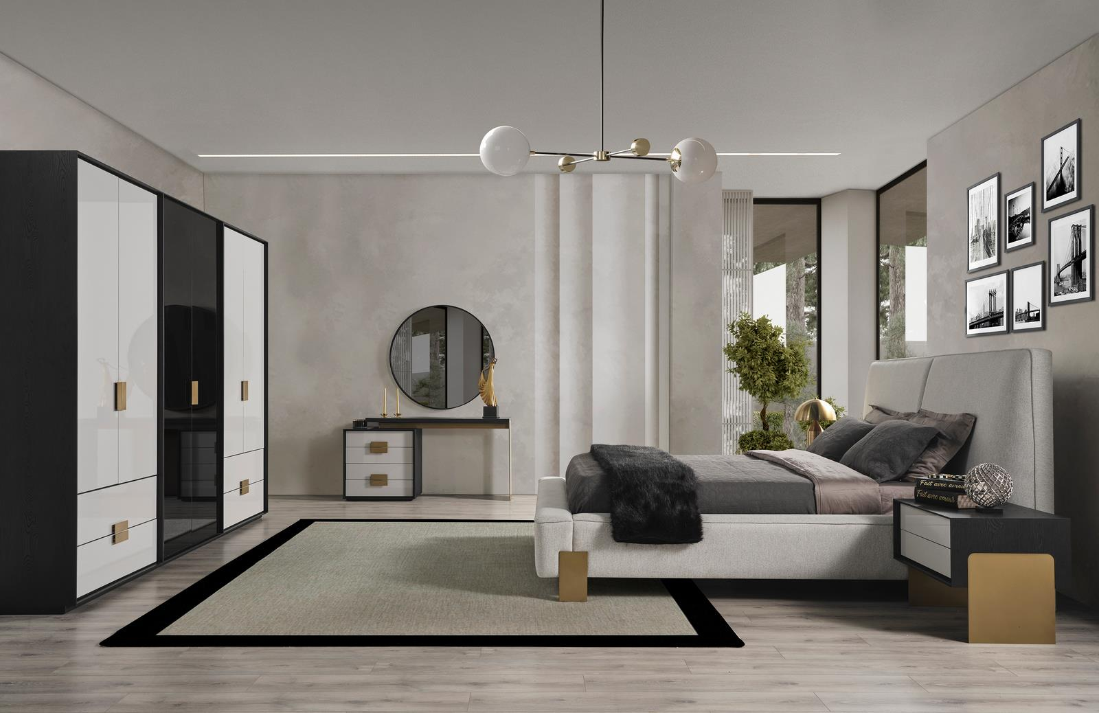 Sepa Yatak Odası Takımı