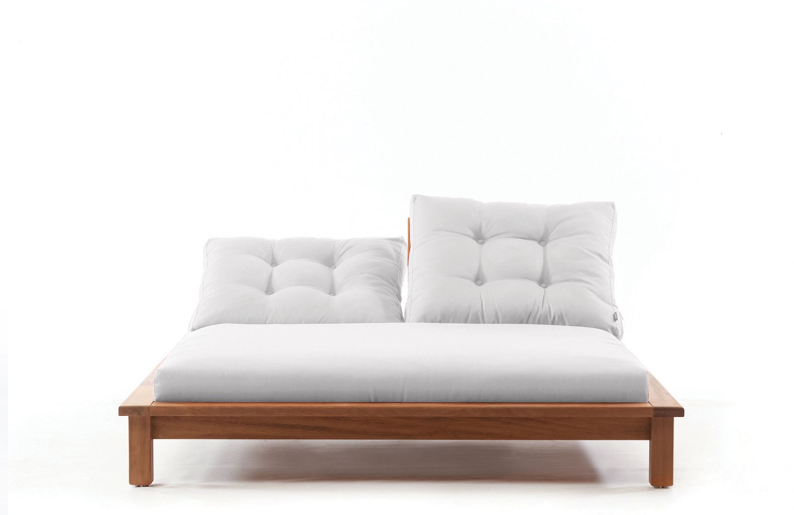 Şezlong Minderli Çift Kişilik 160 cm ER-1077