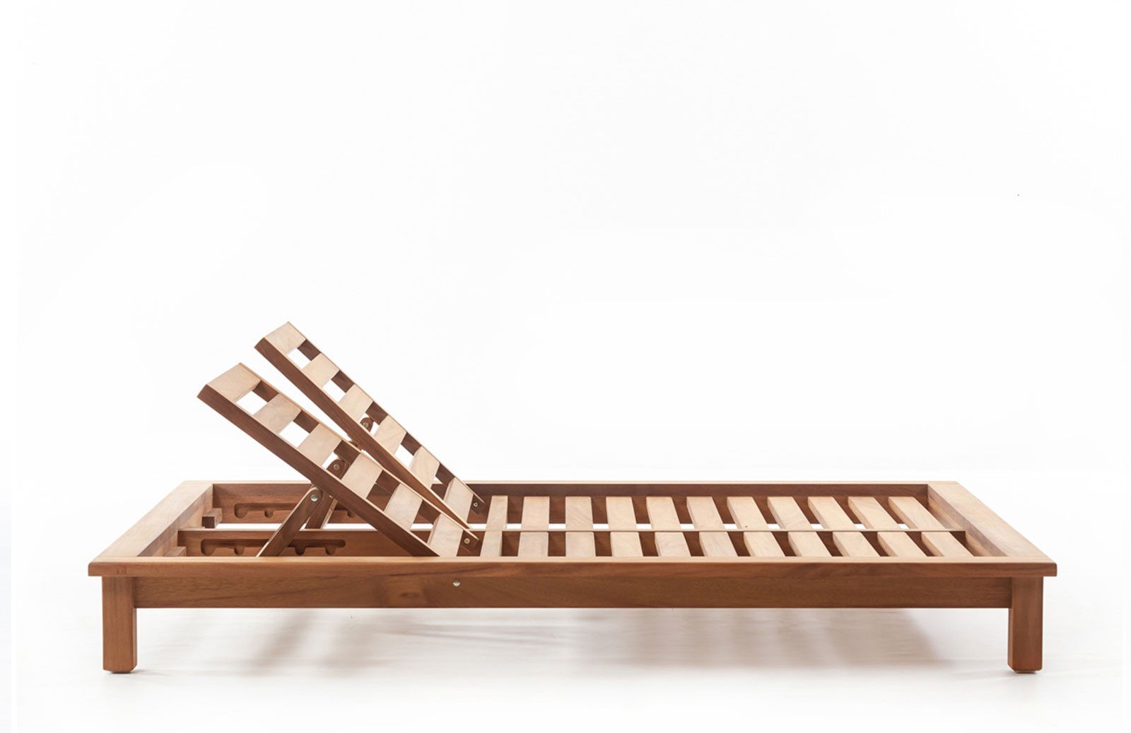 Şezlong Minderli Çift Kişilik 160 cm ER-1077