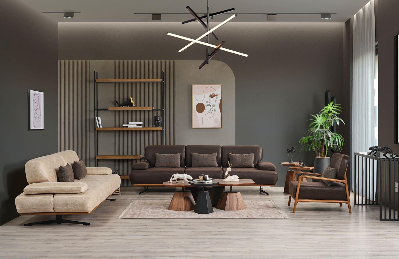 Shevico Koltuk Takımı