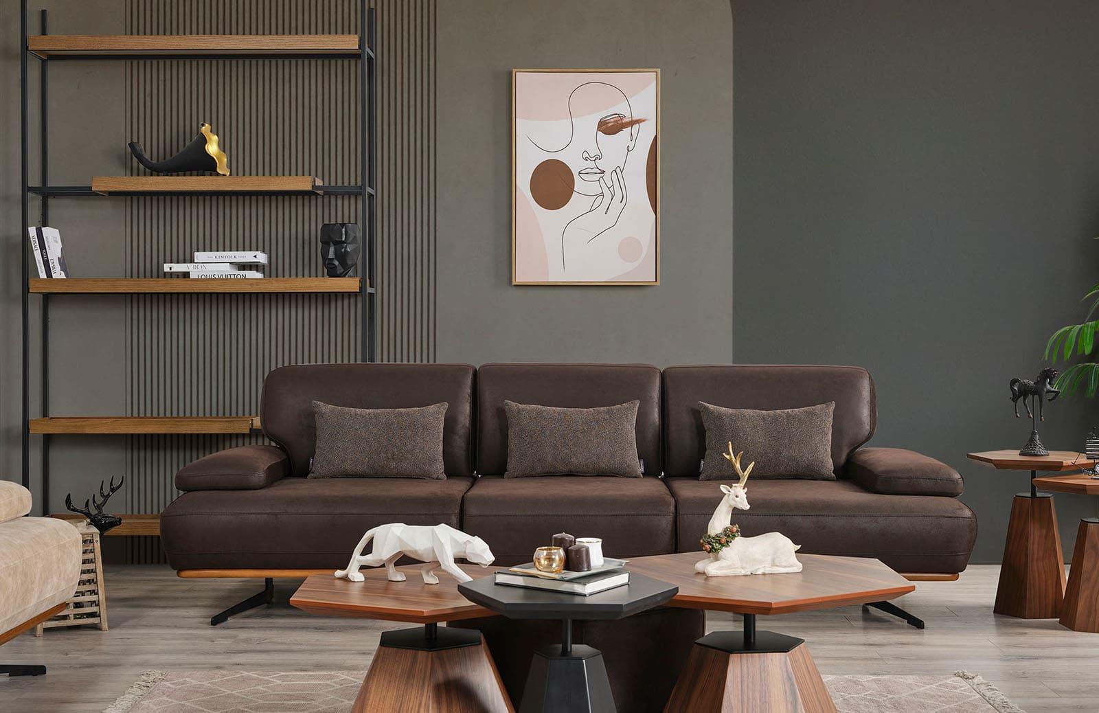 Shevico Koltuk Takımı