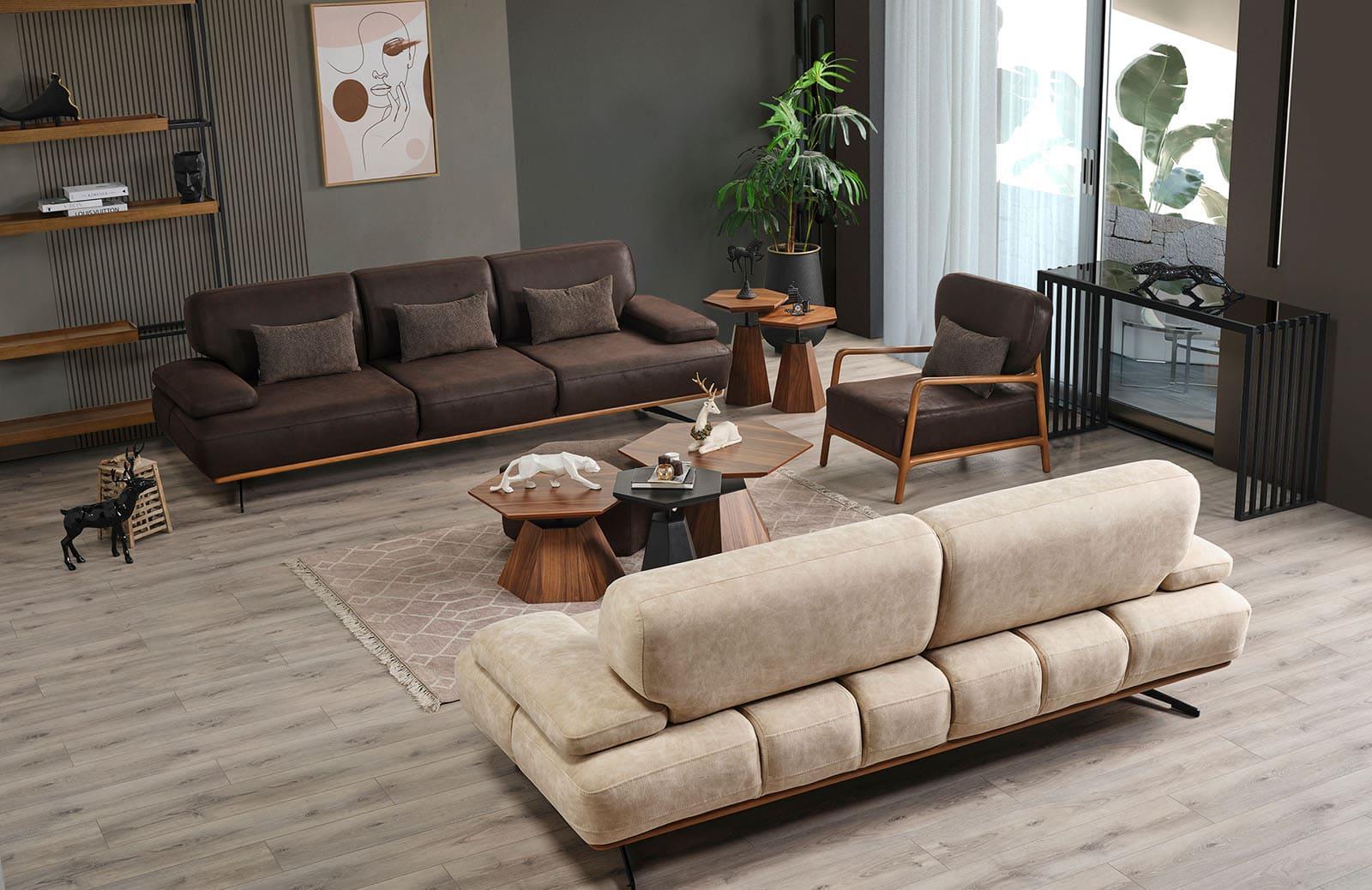 Shevico Koltuk Takımı