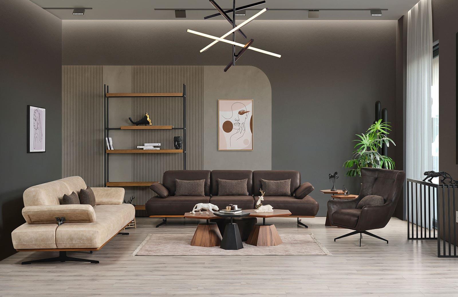 Shevico Koltuk Takımı