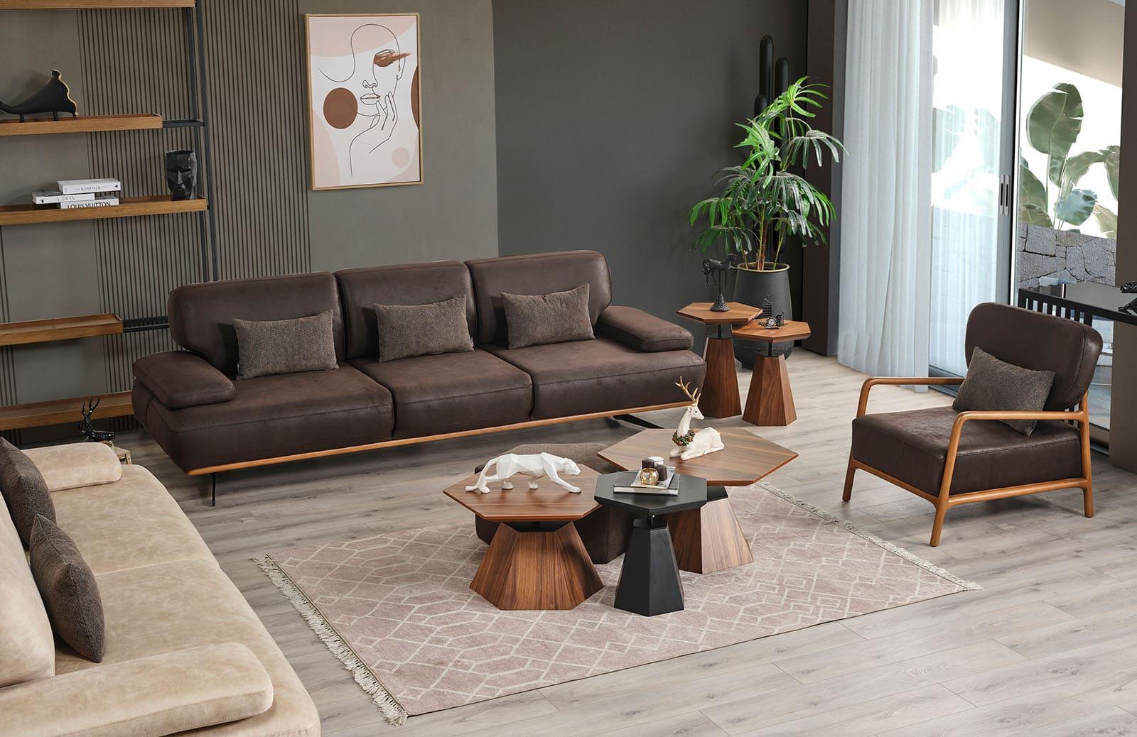 Shevico Koltuk Takımı