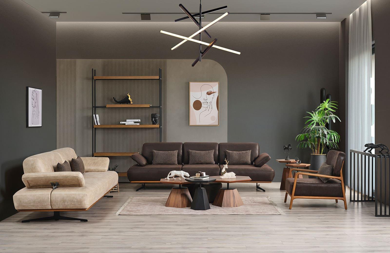 Shevico Koltuk Takımı