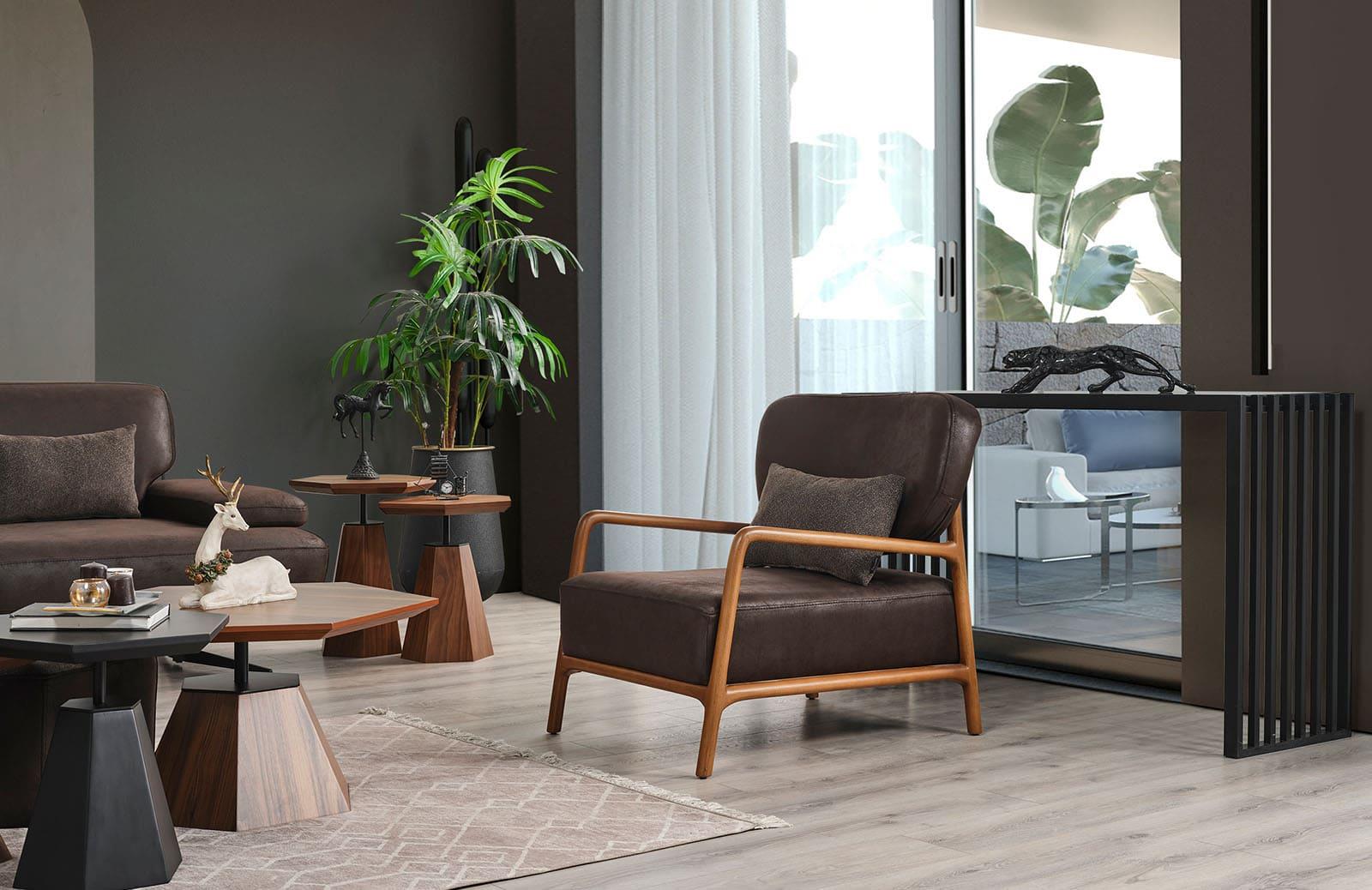 Shevico Koltuk Takımı