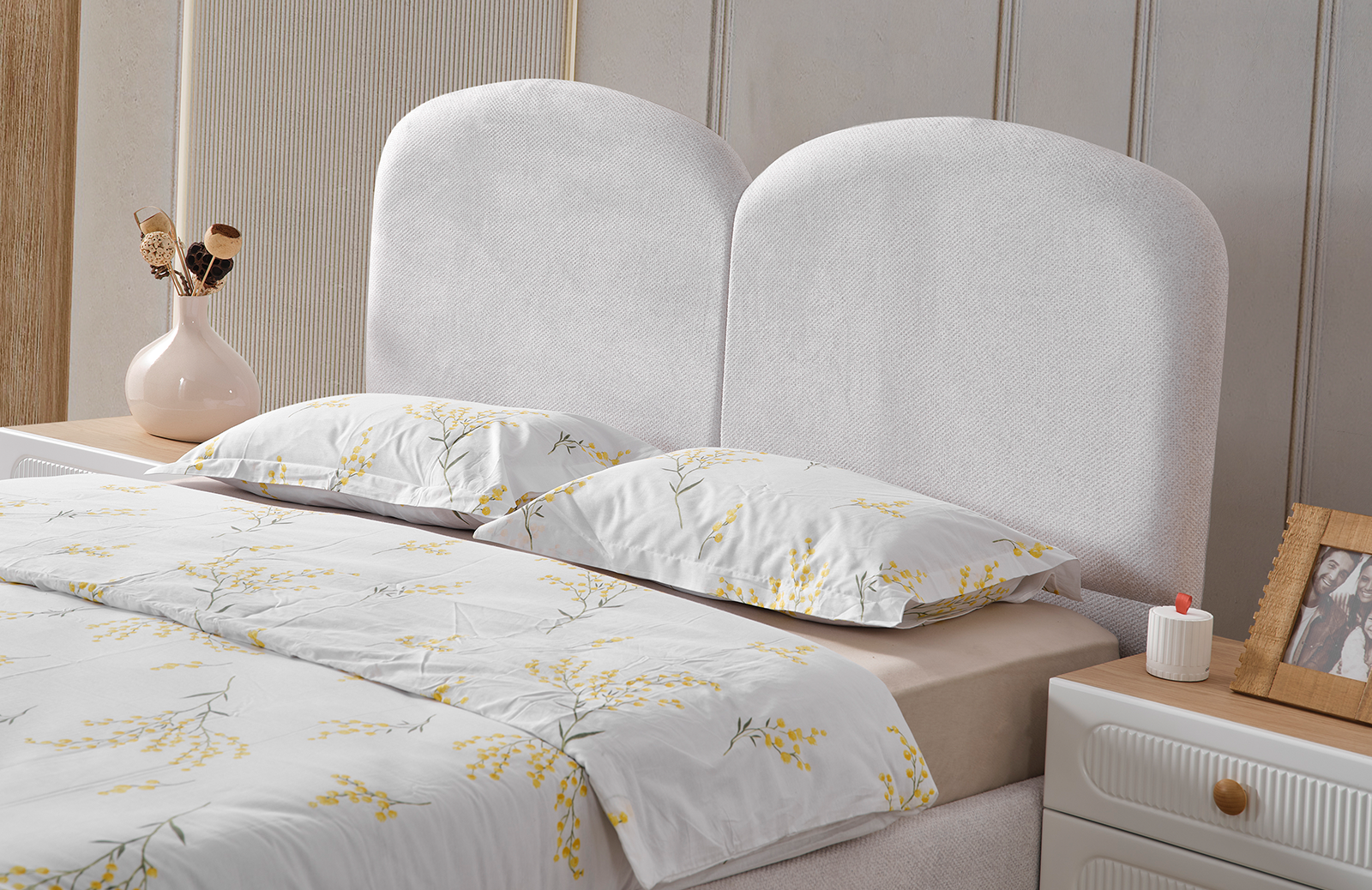 Siul Bazalı Karyola