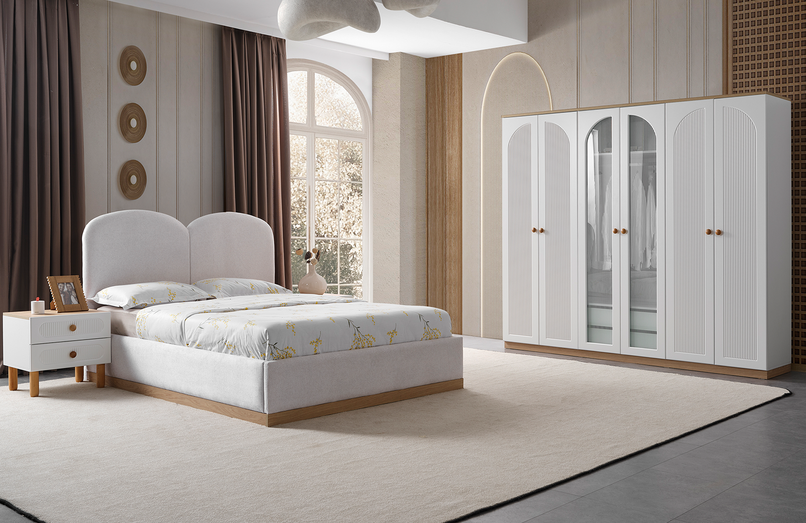 Siul Yatak Odası Takımı