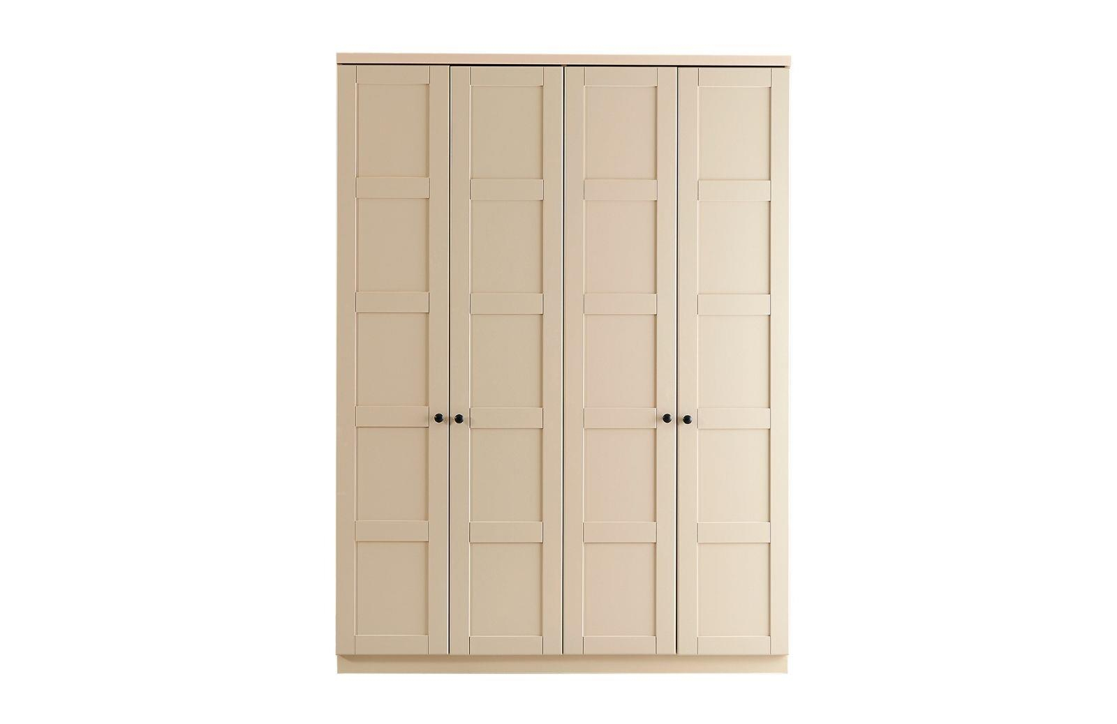 Skova 4 Kapaklı Dolap