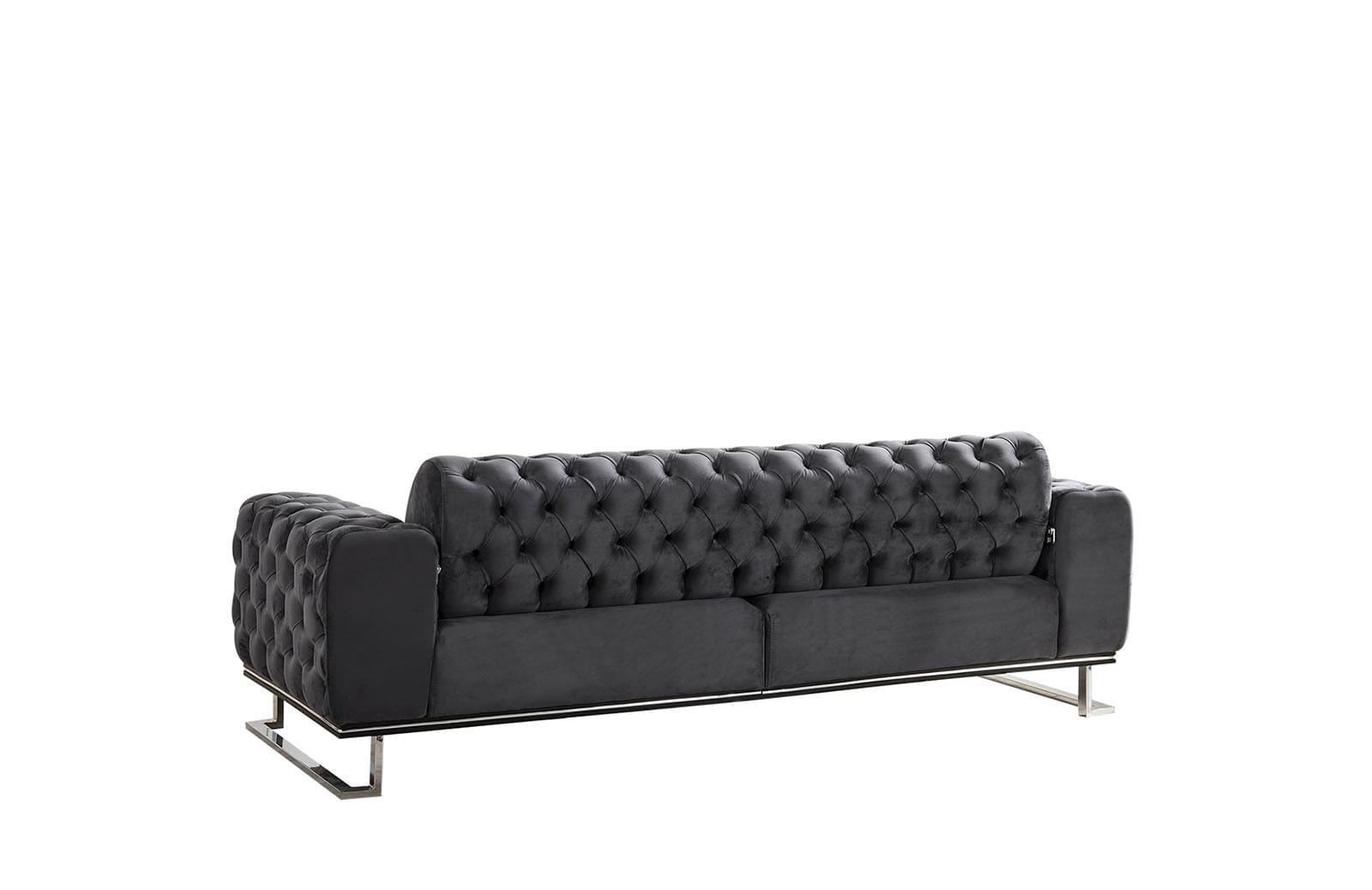 Sonera Koltuk Takımı Krom