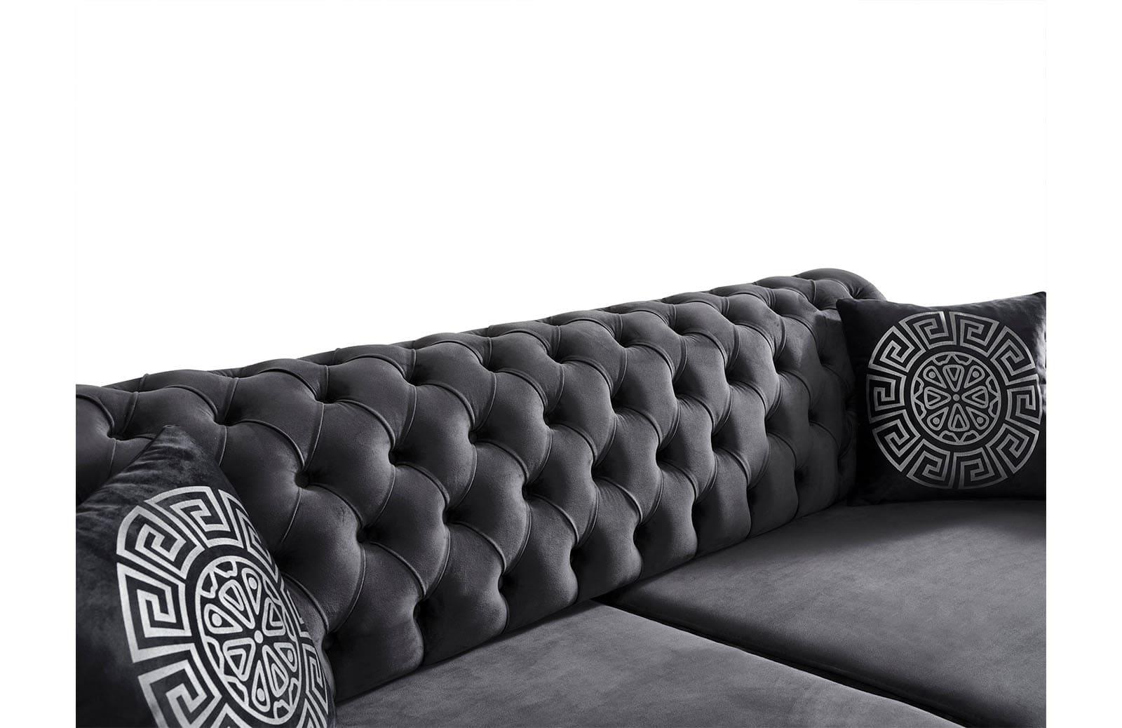 Sonera Koltuk Takımı Krom